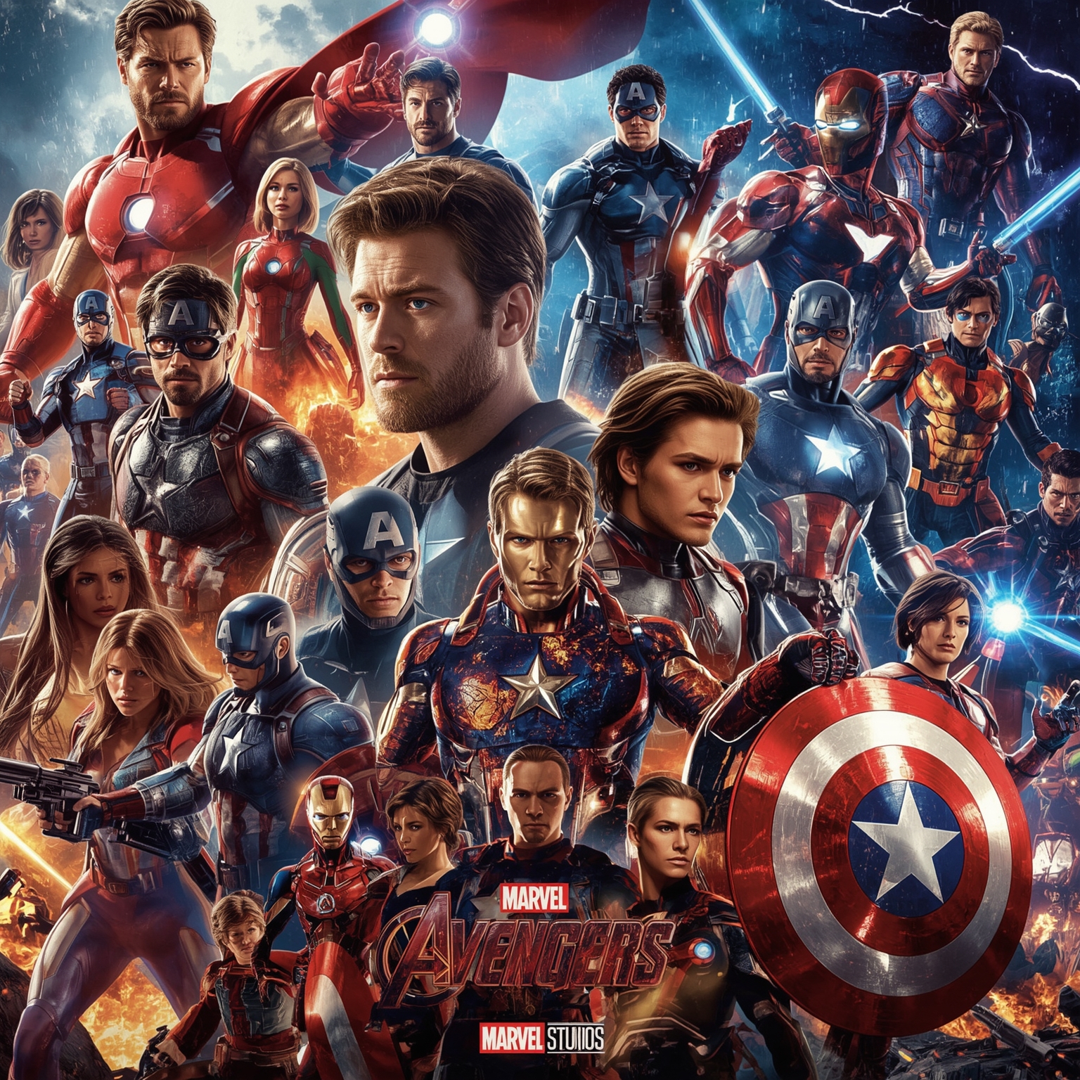 Who Have Marvel’s Avengers Become? A Look at Their Transformation