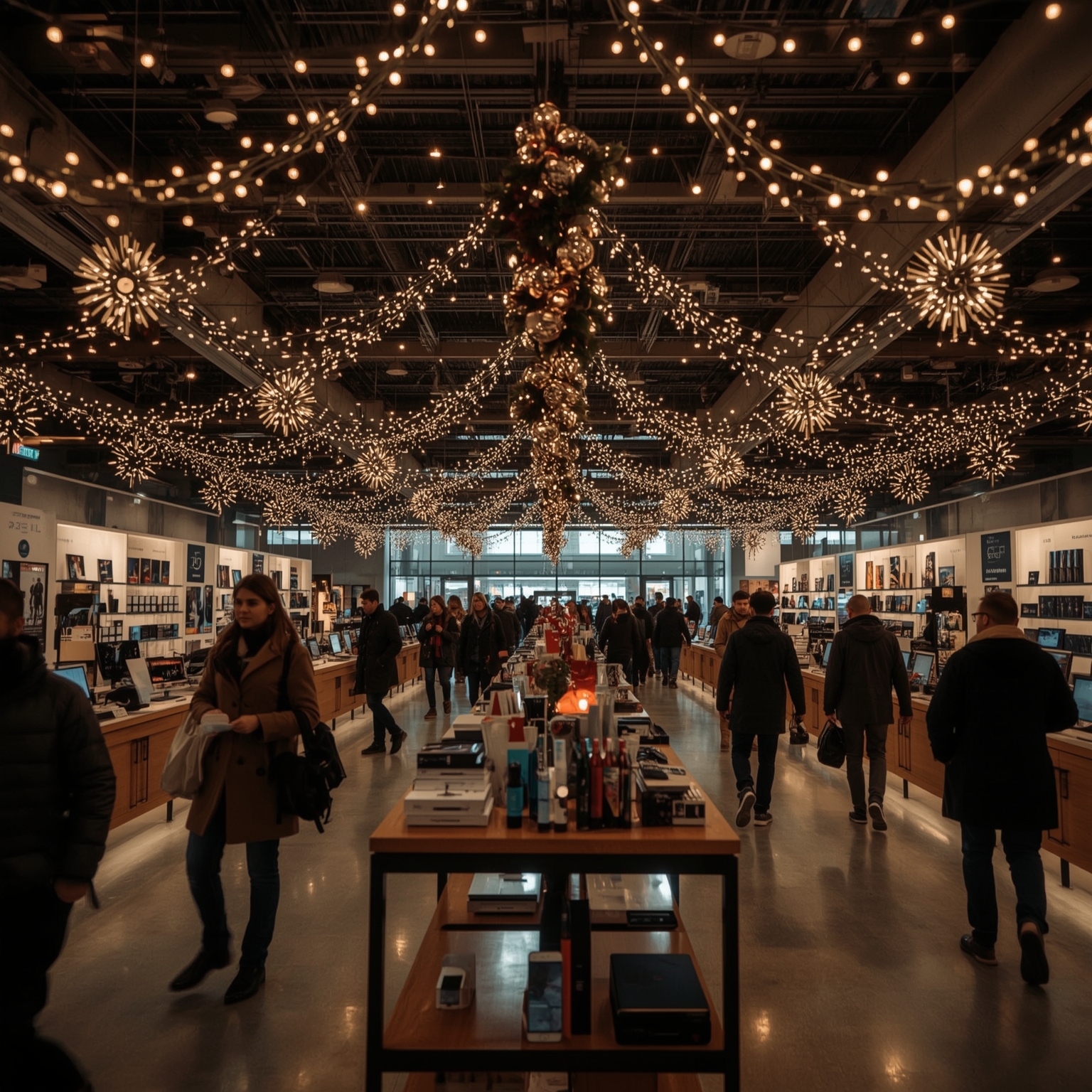 Holiday Tech Splurge: US Adults Planning to Spend $931 on Devices, Survey Says