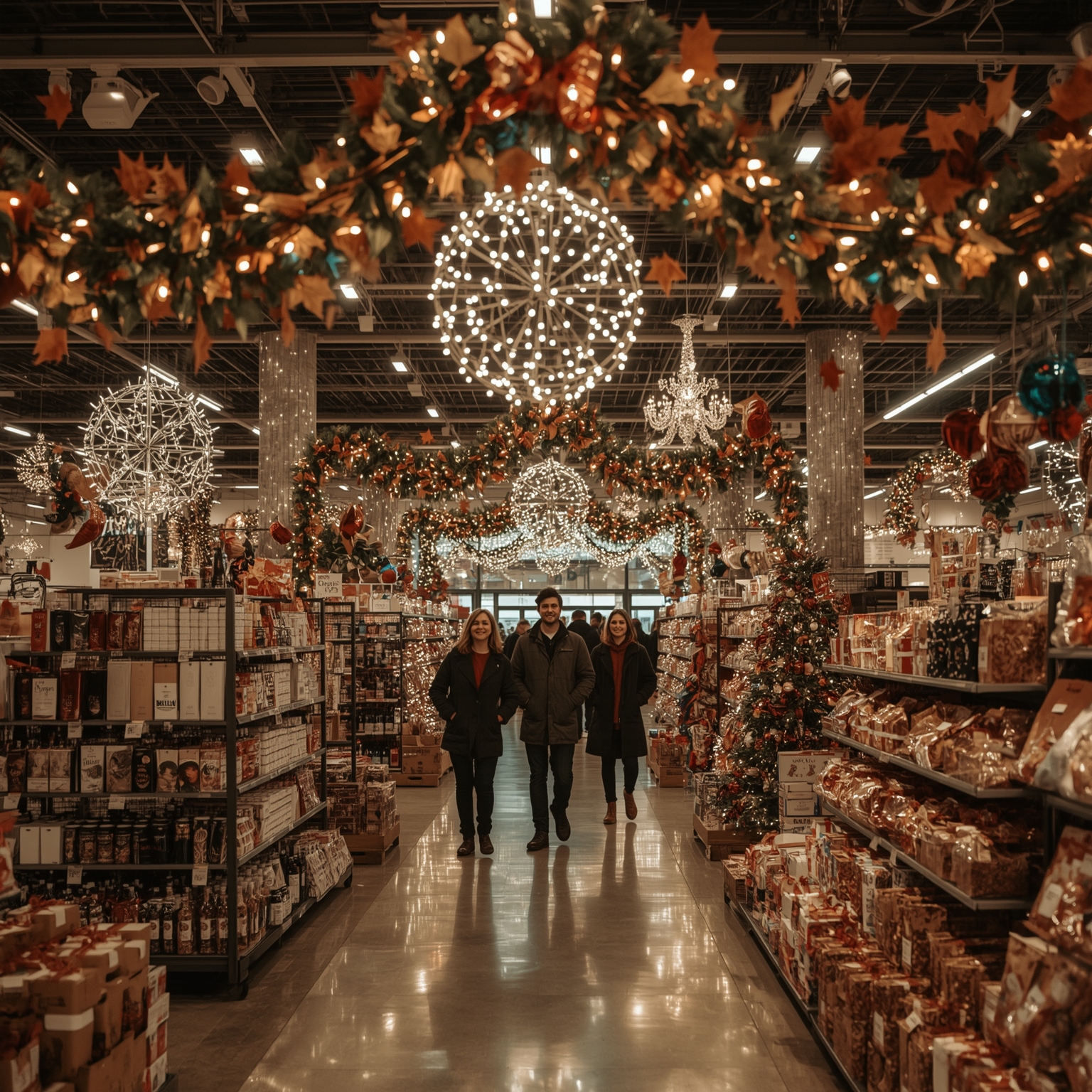 Why the Holiday Shopping Season Is Starting Earlier Than Ever