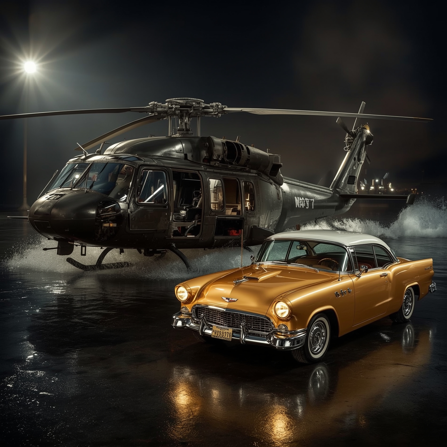 Inside Palmer Luckey’s Extraordinary Vehicle Collection: From Black Hawk to Disneyland Classic