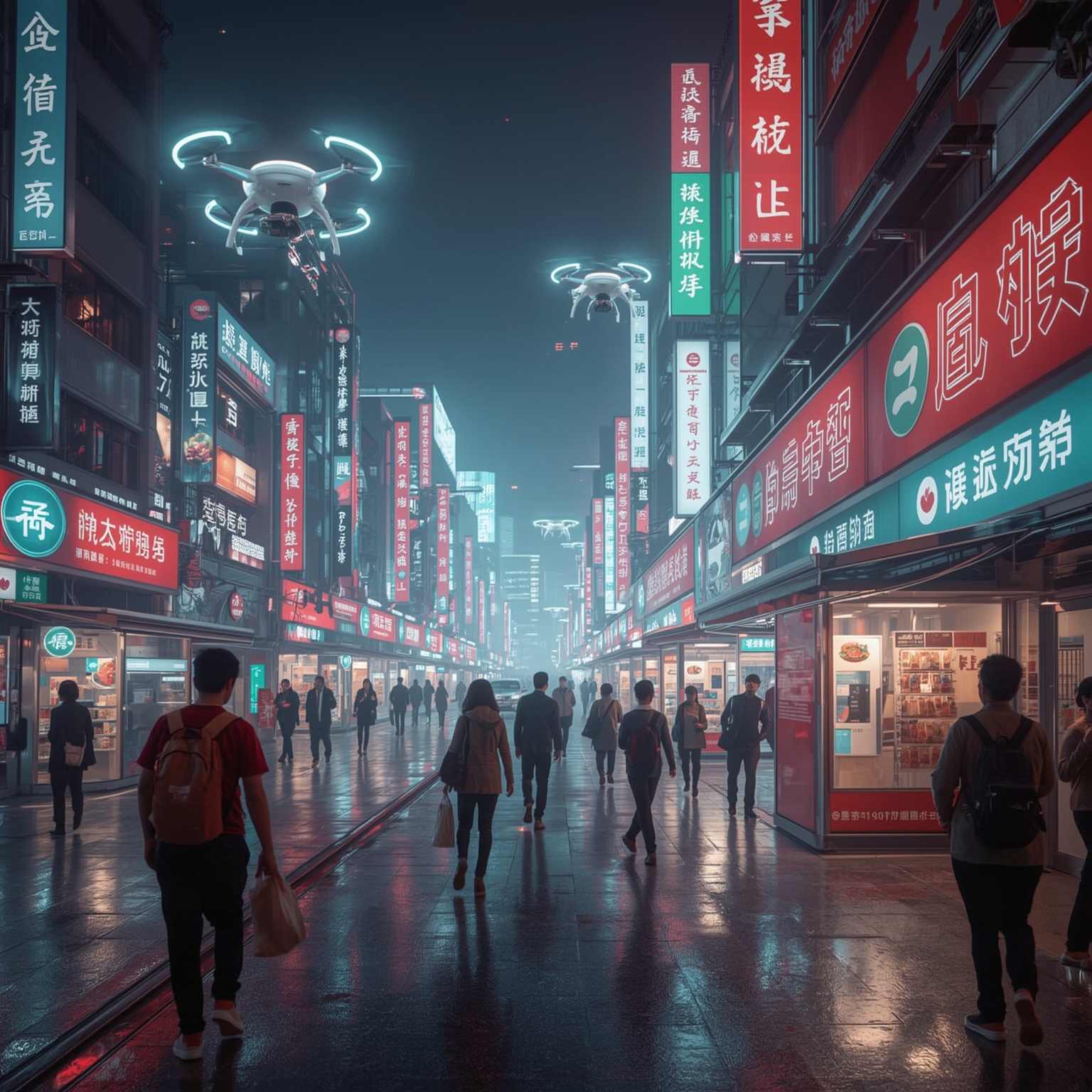 Meituan Launches AI Agent to Revolutionize Food Delivery and Services Amid Alibaba Rivalry