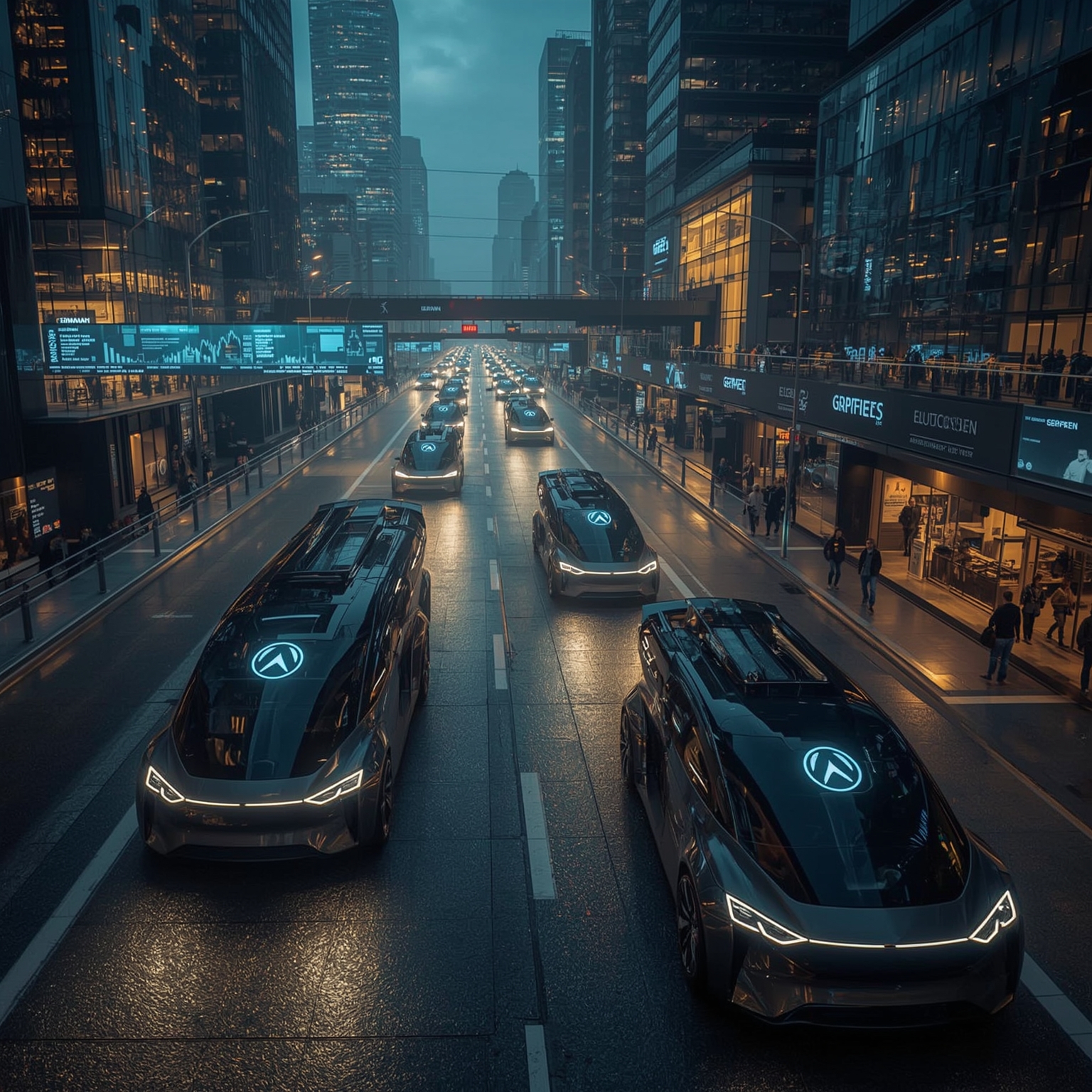 Via Raises $492.9M in IPO as German Automakers Step Up Offensive