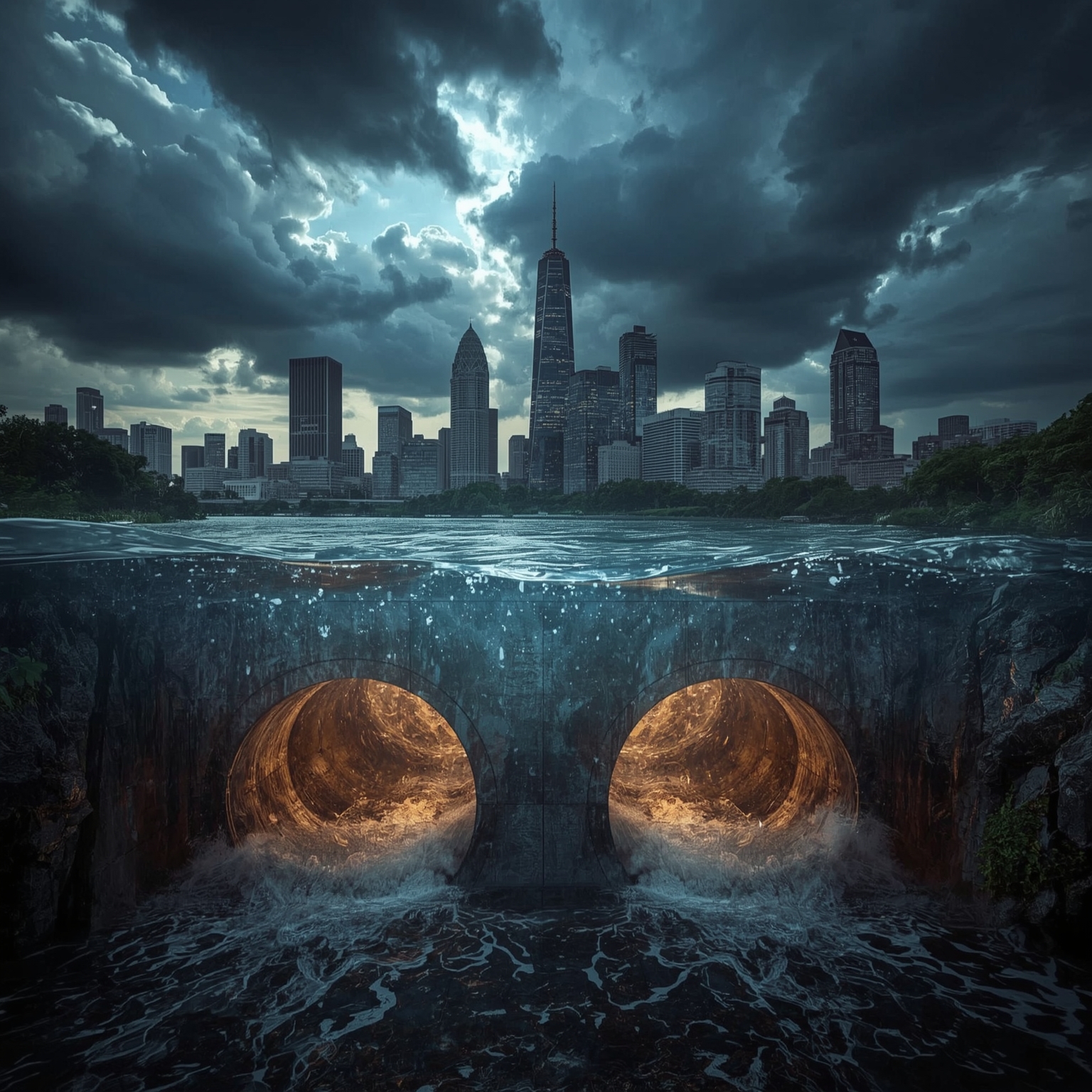 Experts Say Musk’s Tunnel Fix for Houston Flooding Faces Major Challenges