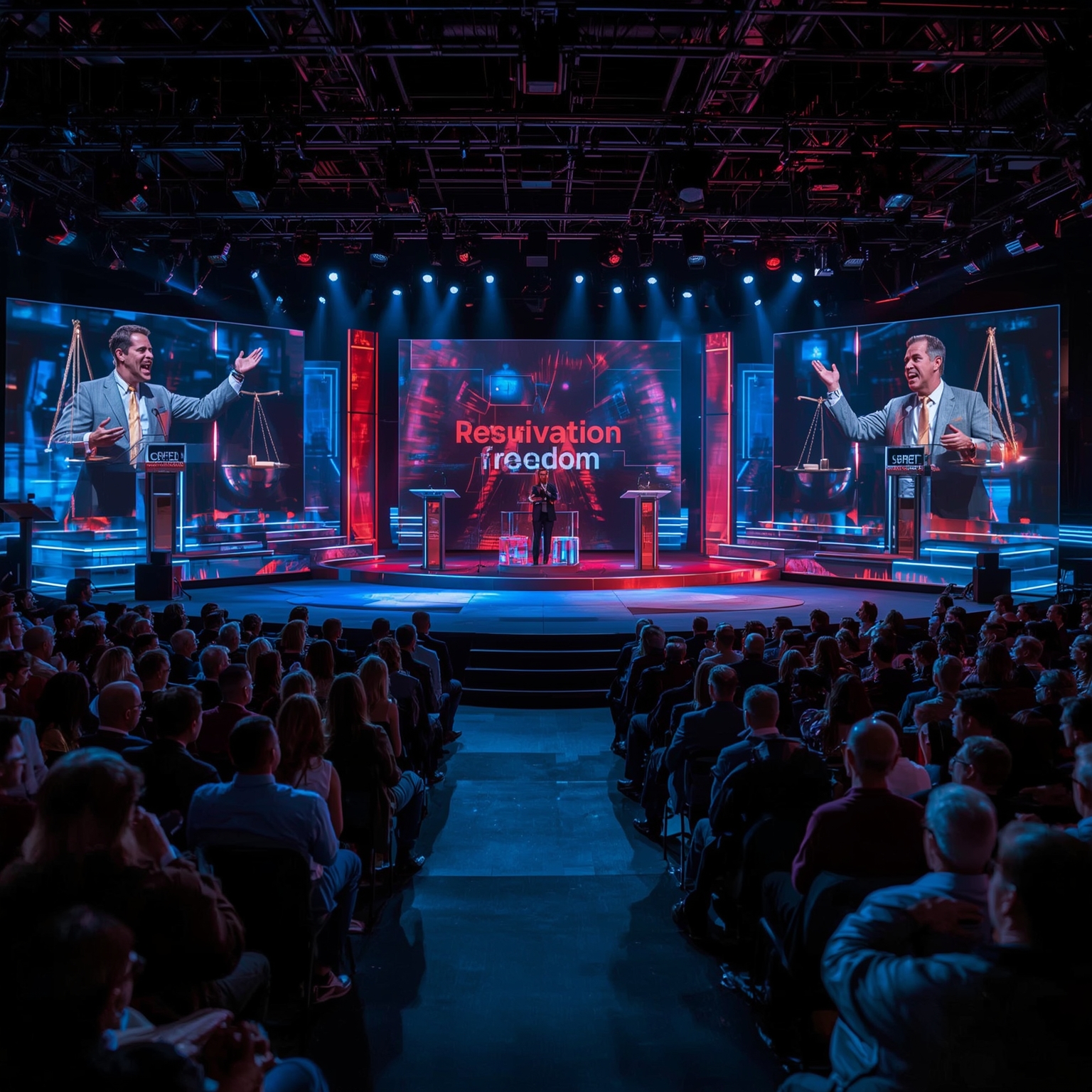 At the Abundance Conference, Deregulation Took Center Stage