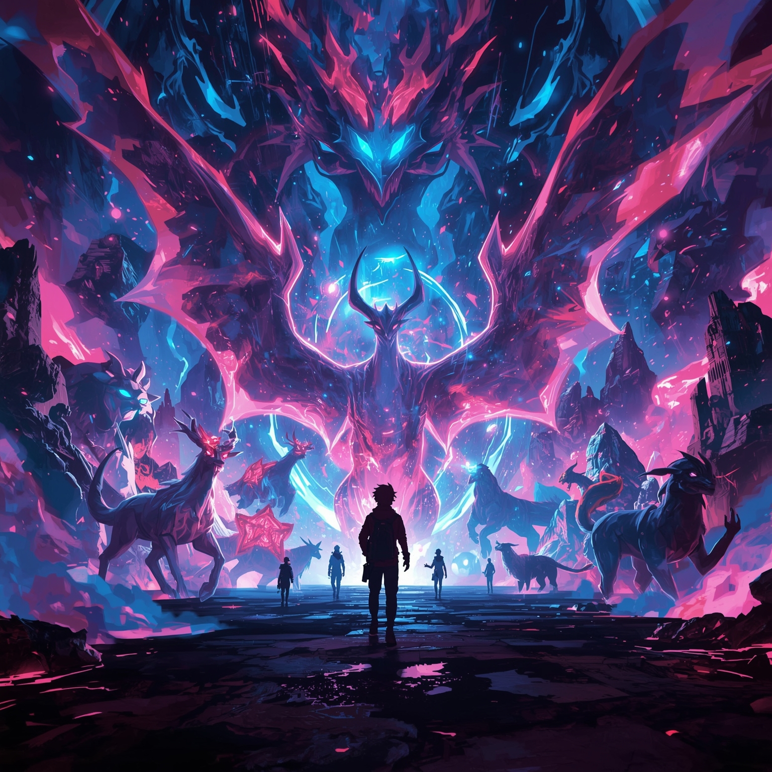 Pokémon Legends: Z-A Expands with First DLC ‘Mega Dimension’