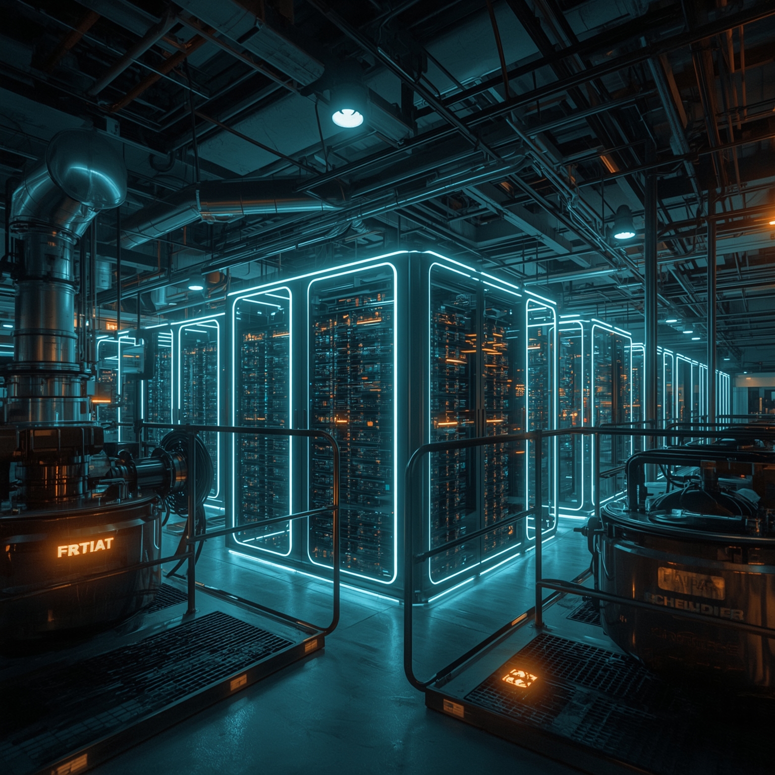 The Surprising Winners of the $1 Trillion AI Data Center Boom