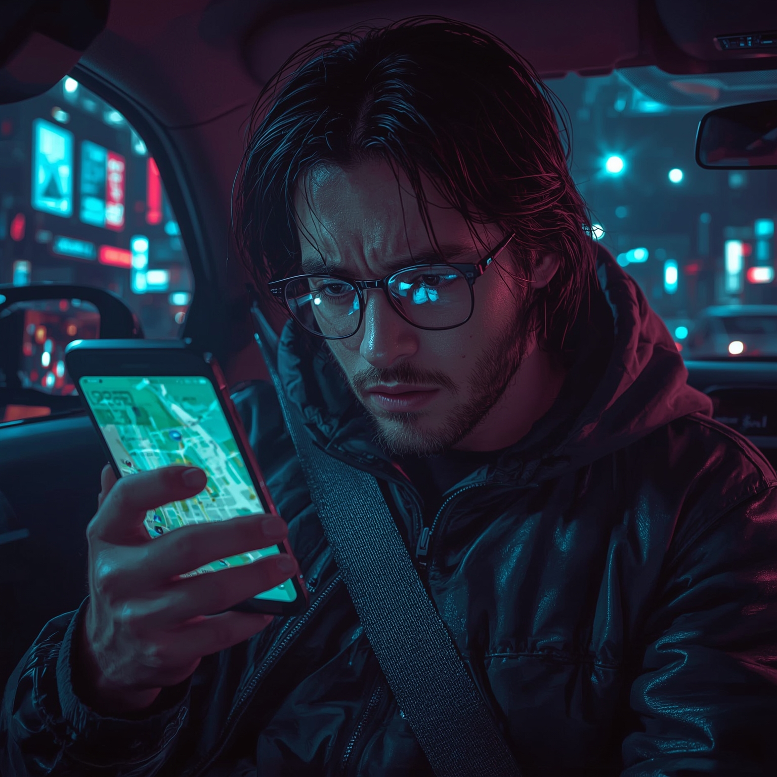 The Latest Roadblock for Uber Drivers: GPS Manipulation Concerns