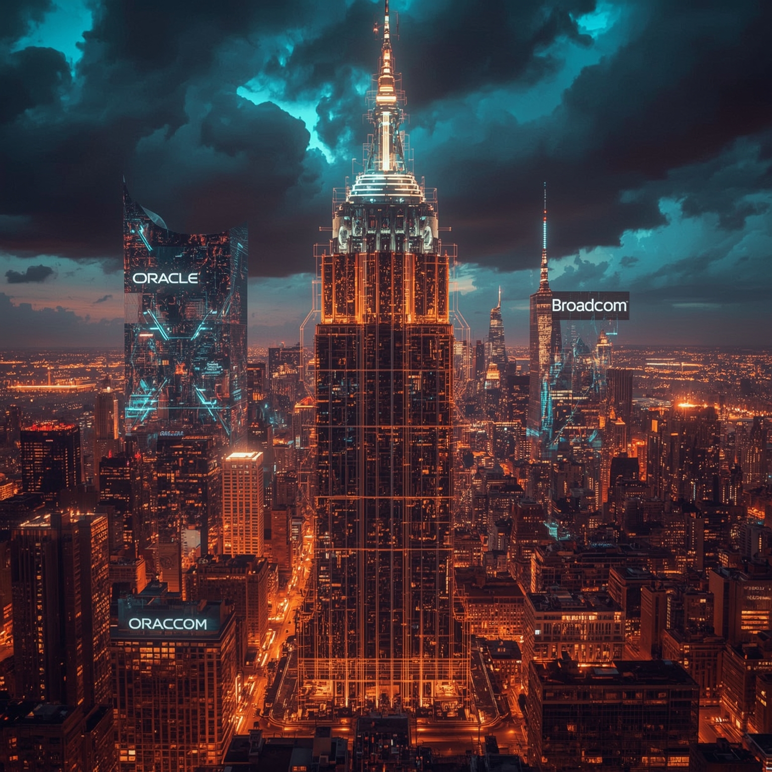 OpenAI’s Growth Ambitions Face Funding Uncertainty Amid Oracle & Broadcom Deals