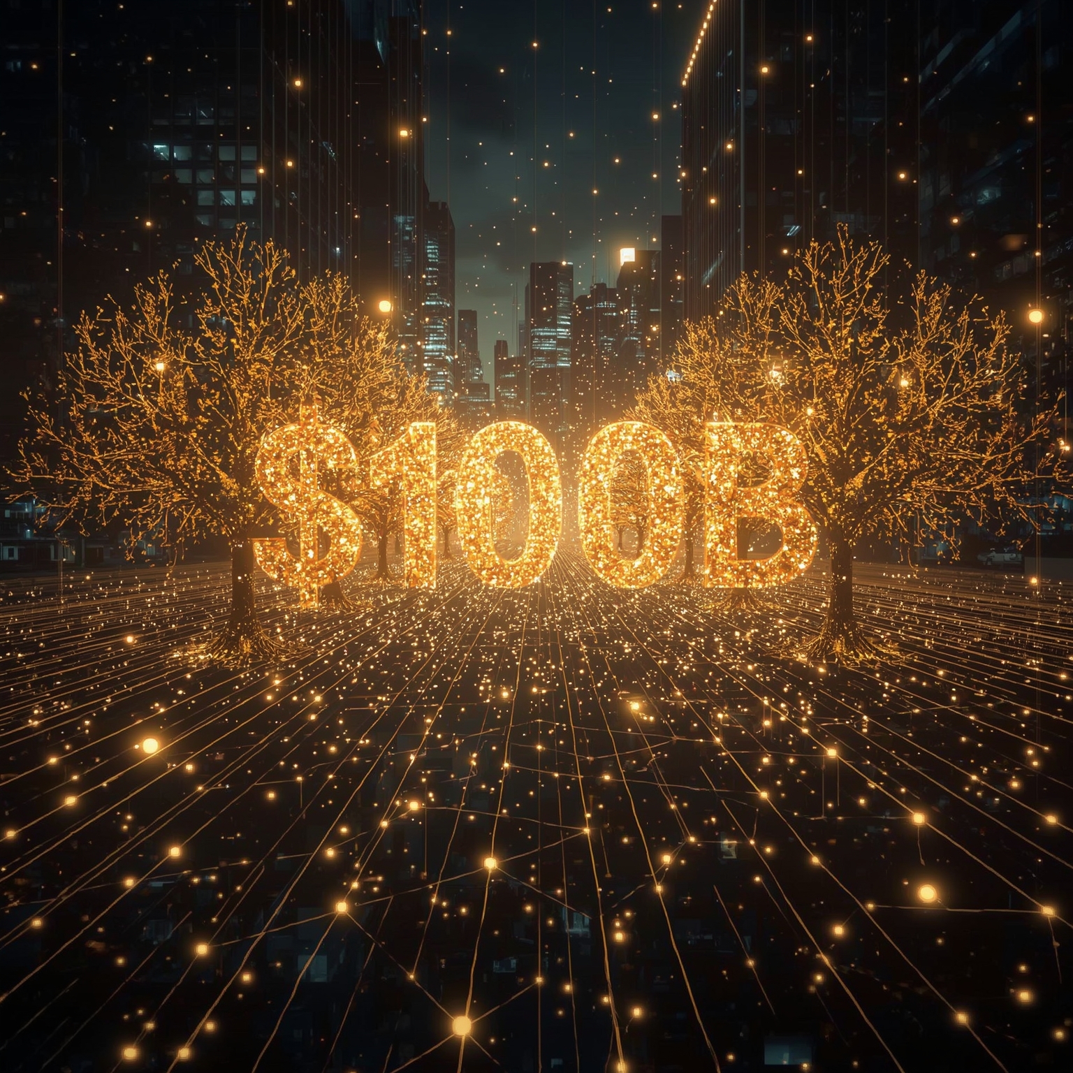 OpenAI and Microsoft Create $100B Philanthropic Powerhouse