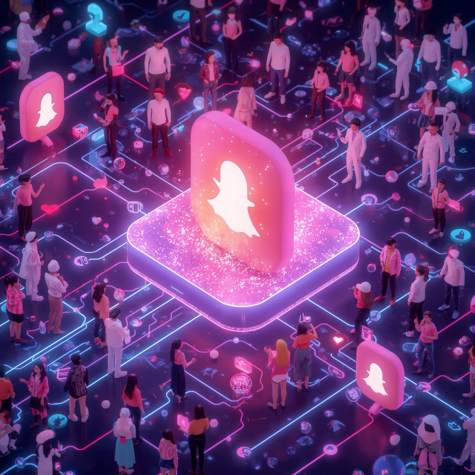 Snapchat and Instagram Are Both Betting on Creator-Led Friend Interactions