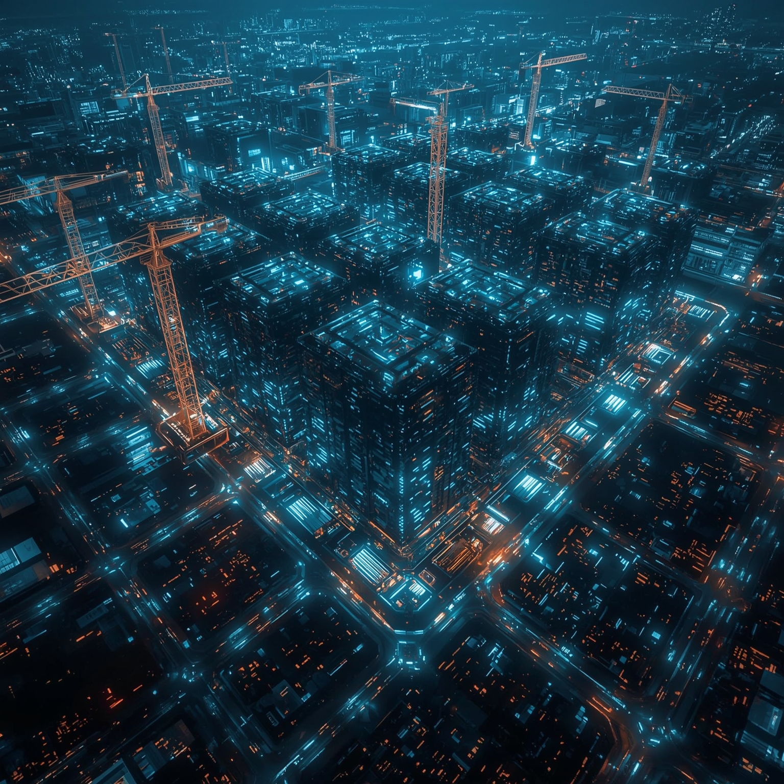 US Data Center Construction Spending Hits Record-High with 40% Surge