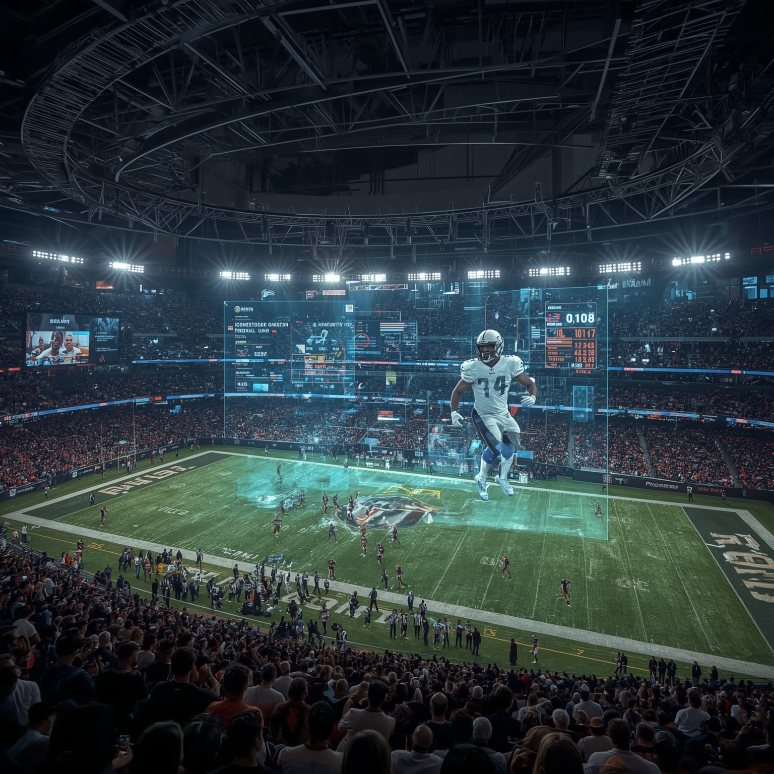 Amazon Brings More AI Tech to Thursday Night Football
