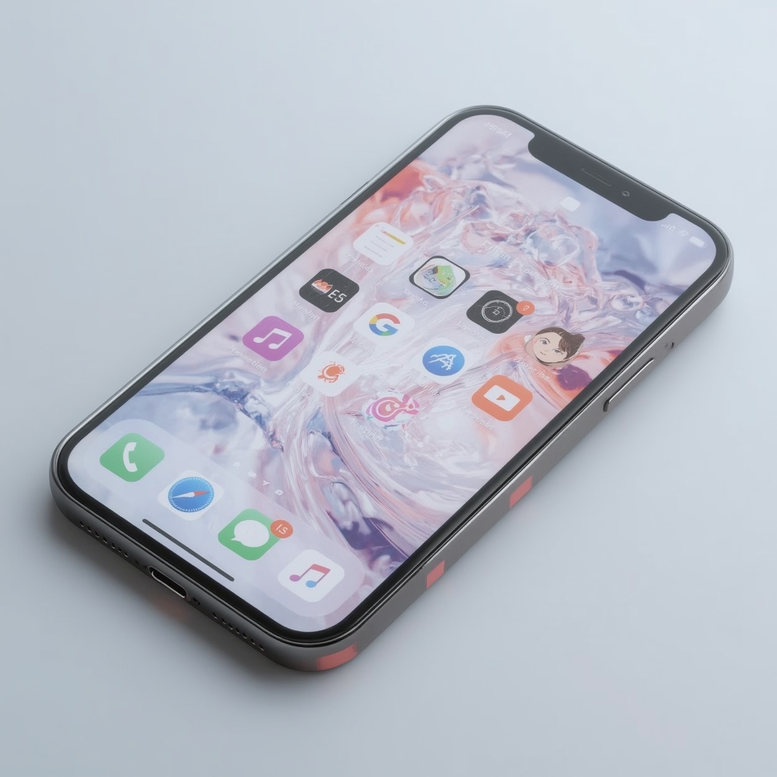 Apple Unveils iOS 26 with Stunning ‘Liquid Glass’ Redesign