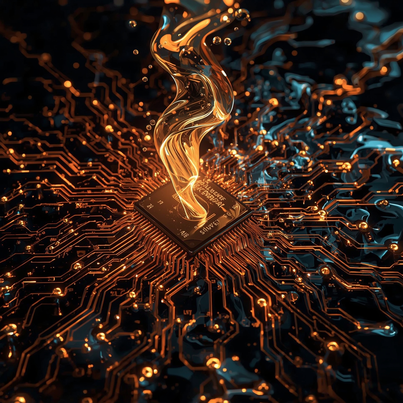 The Hidden Environmental Cost of Computer Chips: Forever Chemicals in Tech