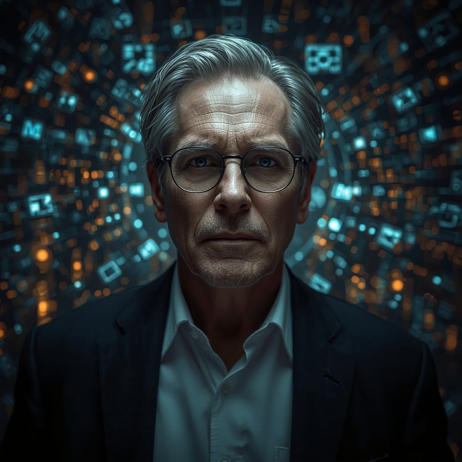 Larry Ellison: Leading the AI Era, Entertainment & Beyond at 81
