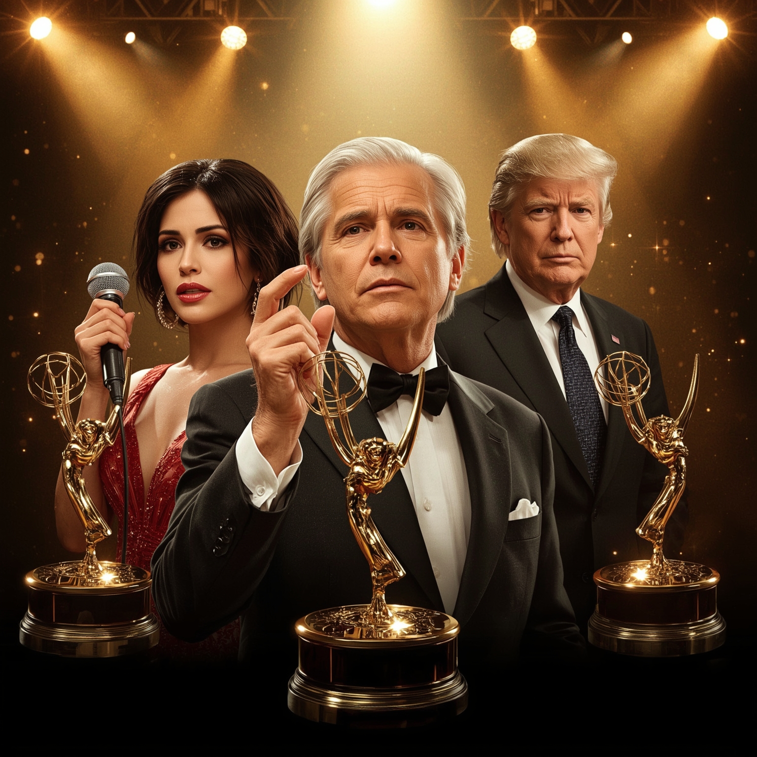 12 Celebrities You Didn’t Know Won an Emmy