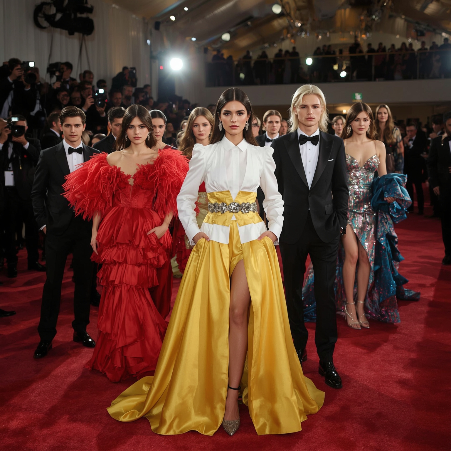 11 Celebrity Looks That Missed the Mark at the 2025 Emmys