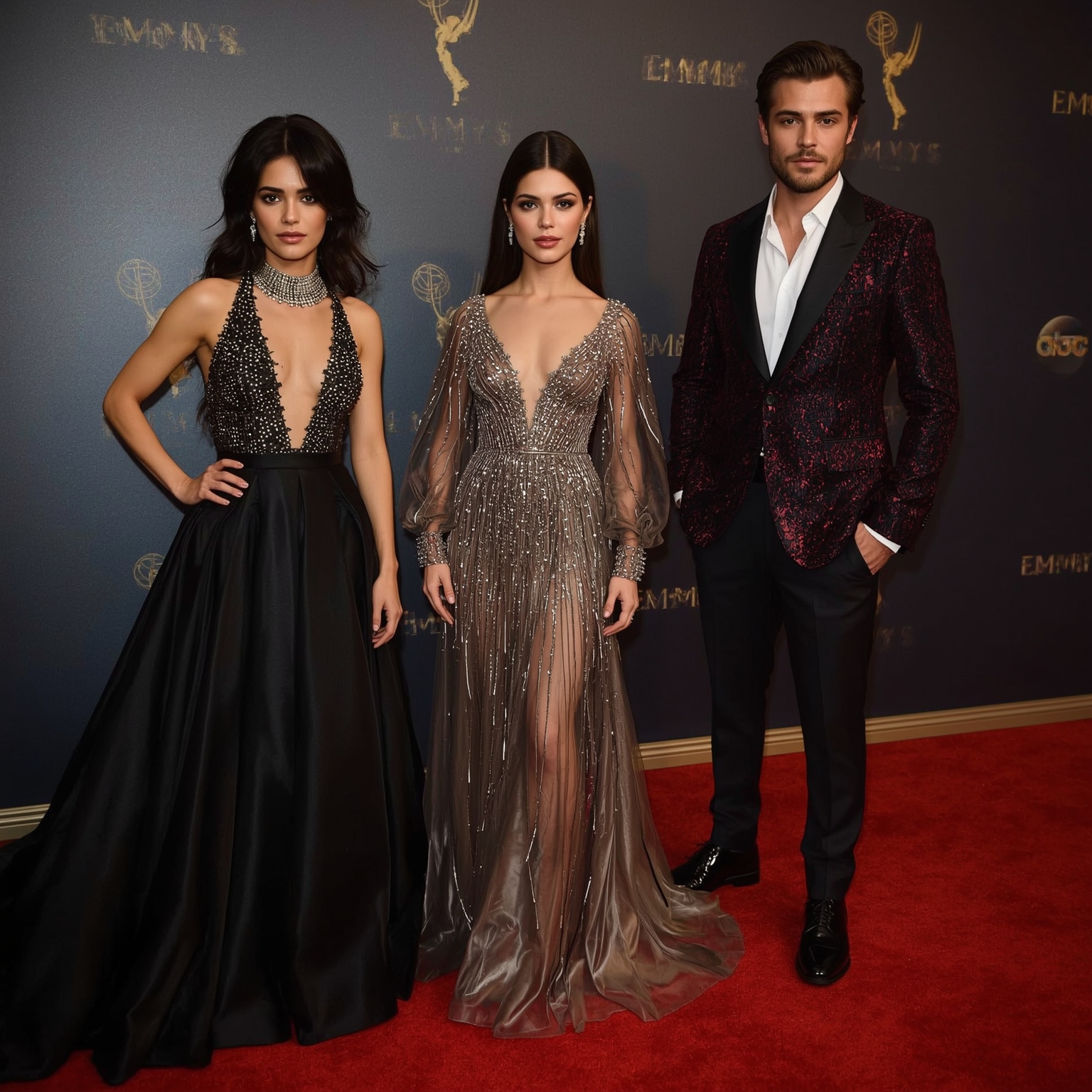 Best-Dressed Celebrities at the 2025 Emmy Awards