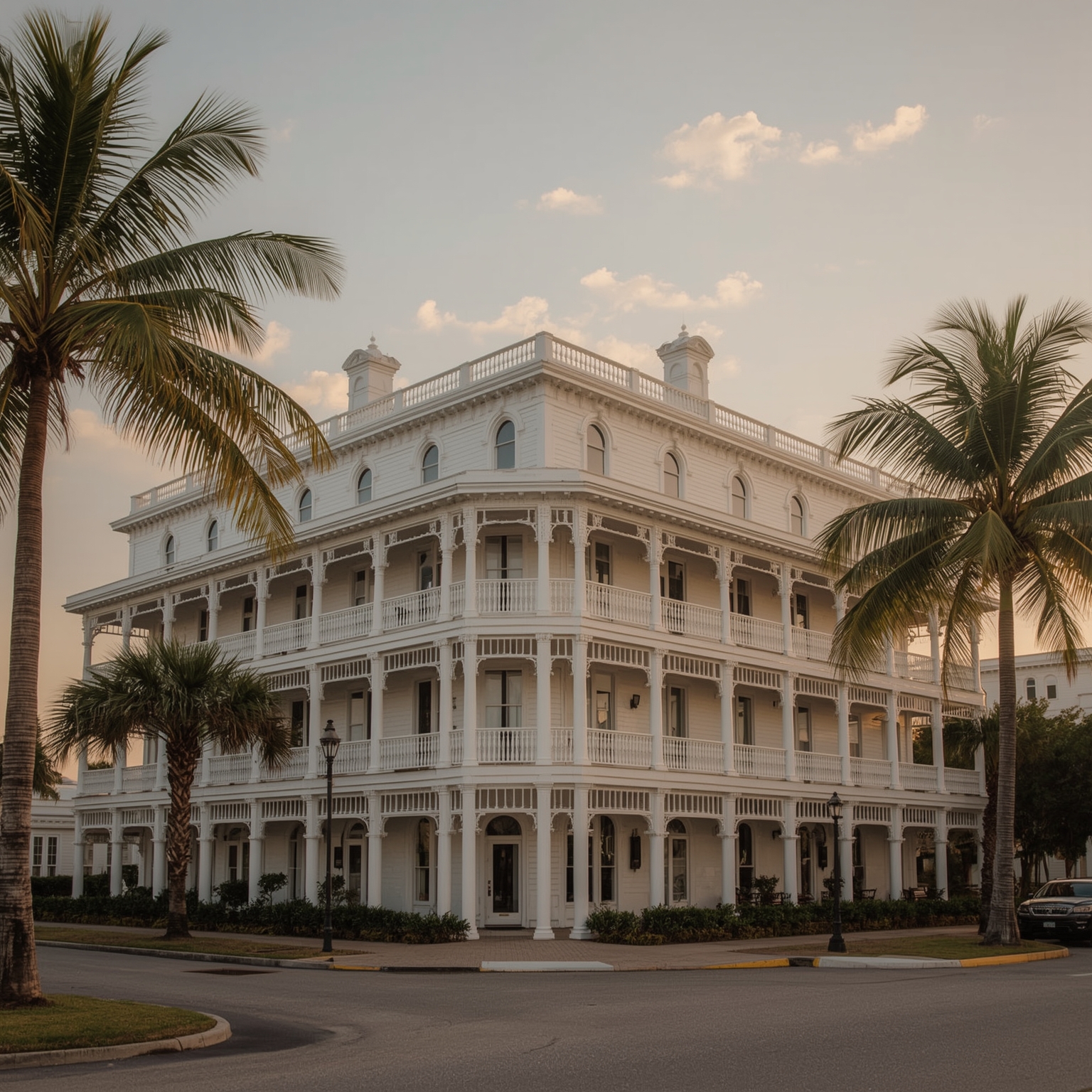 Traveling Through Time: My Night at Florida’s Historic Belleview Hotel