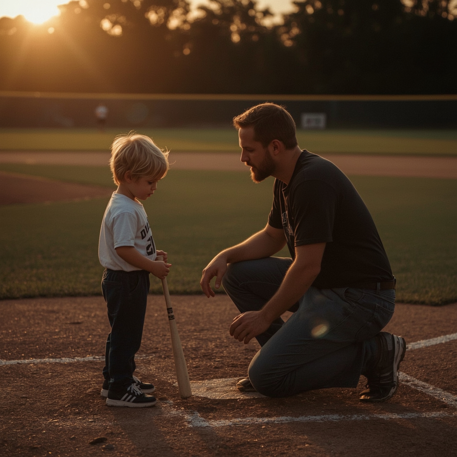 Tough Love on the Baseball Field: Why I Chose Honesty Over Comfort for My Son