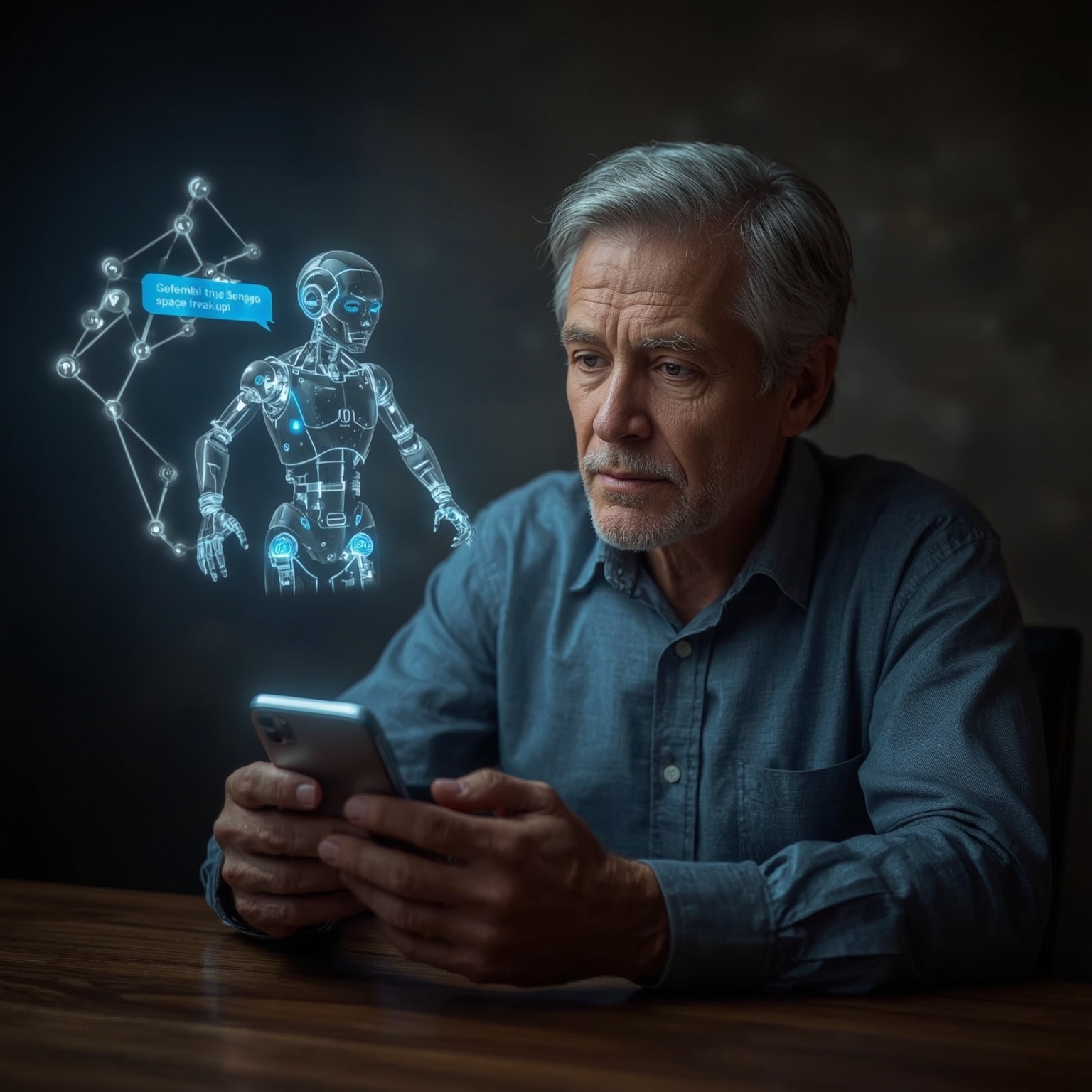 AI Godfather Geoffrey Hinton Says He Was Broken Up With… by a Chatbot