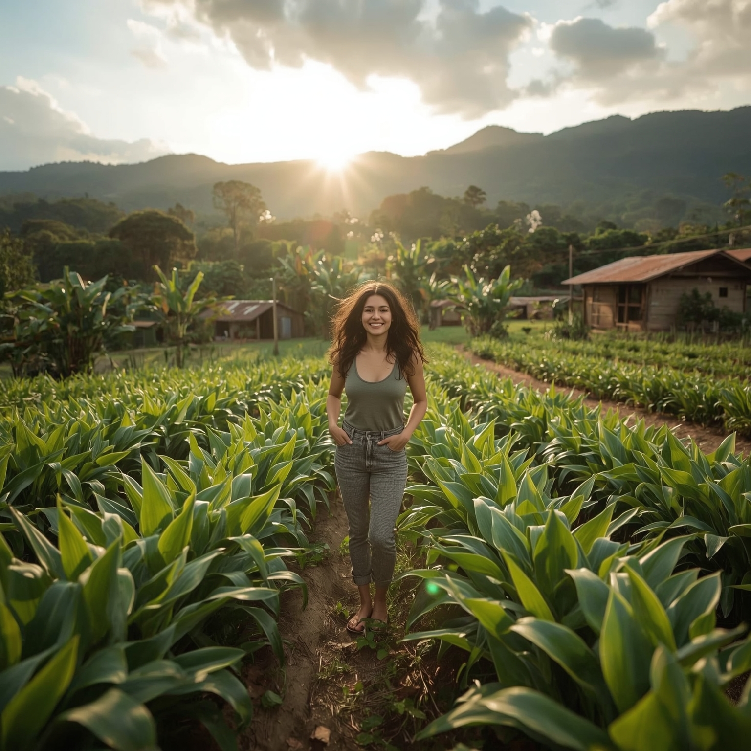 A Farm in Ecuador Made Me Rethink My Life