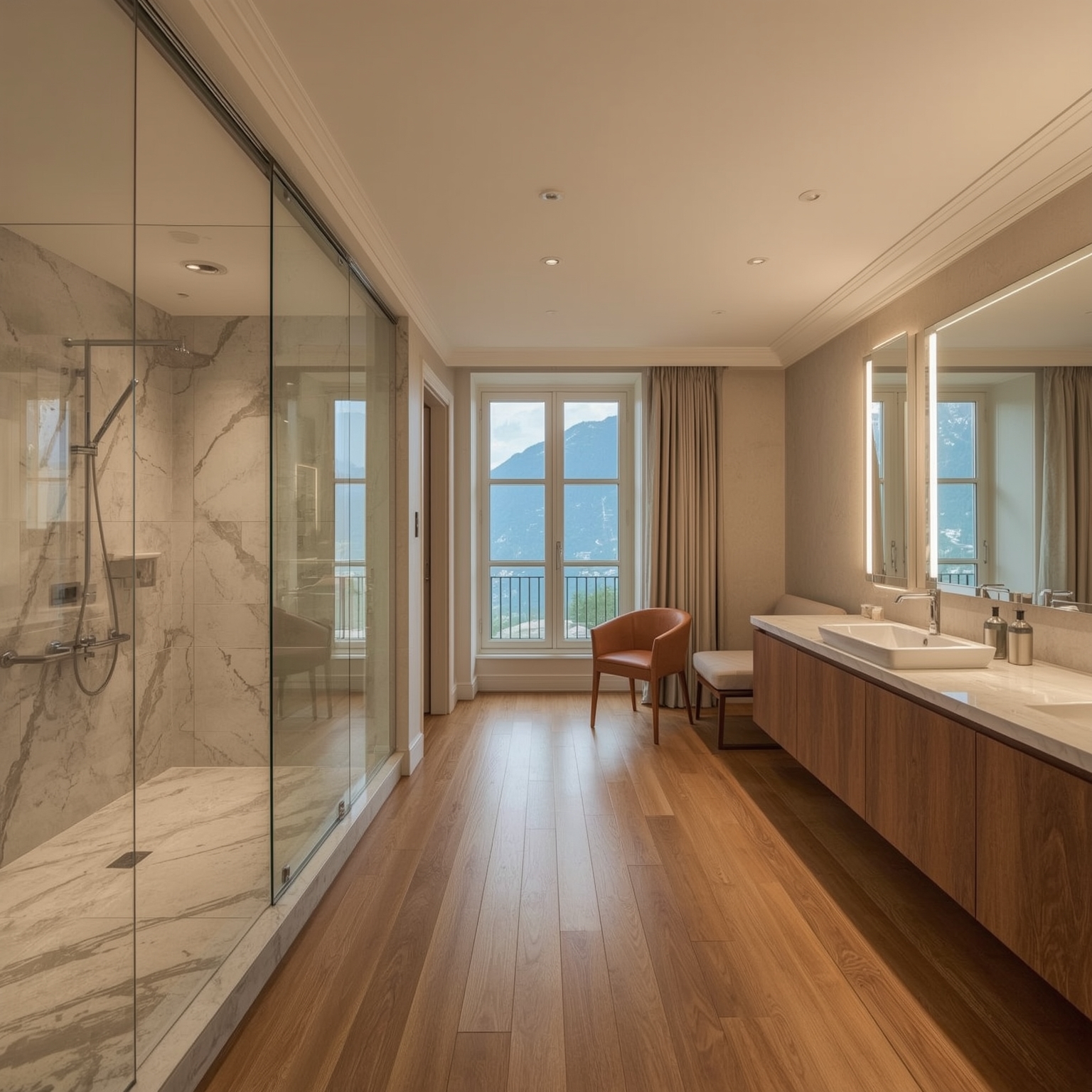 Inside Switzerland’s $200,000-a-Year Institut auf dem Rosenberg Boarding School