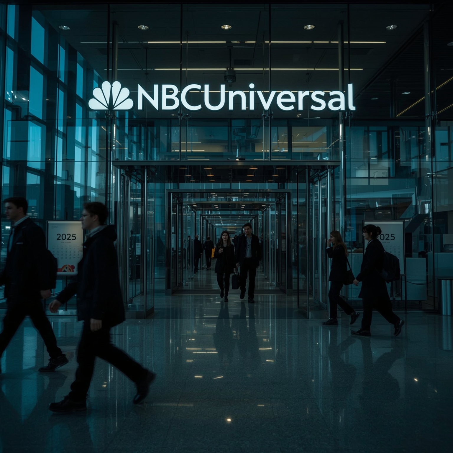 NBCUniversal to Implement 4-Day Office Return in 2026 After Paramount’s 5-Day Mandate