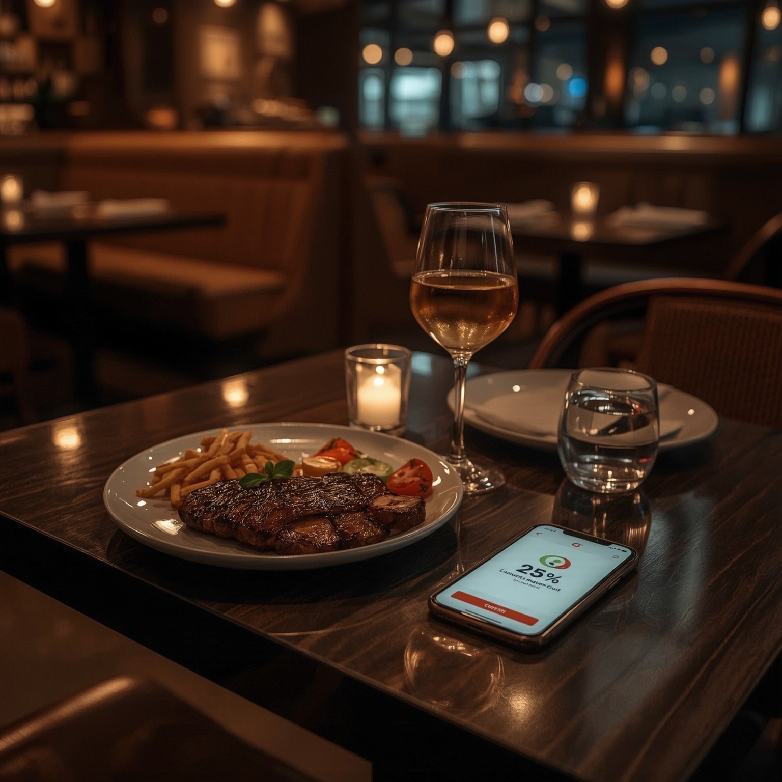 How ChatGPT Saved Me 25% on Dinner with a Simple Trick