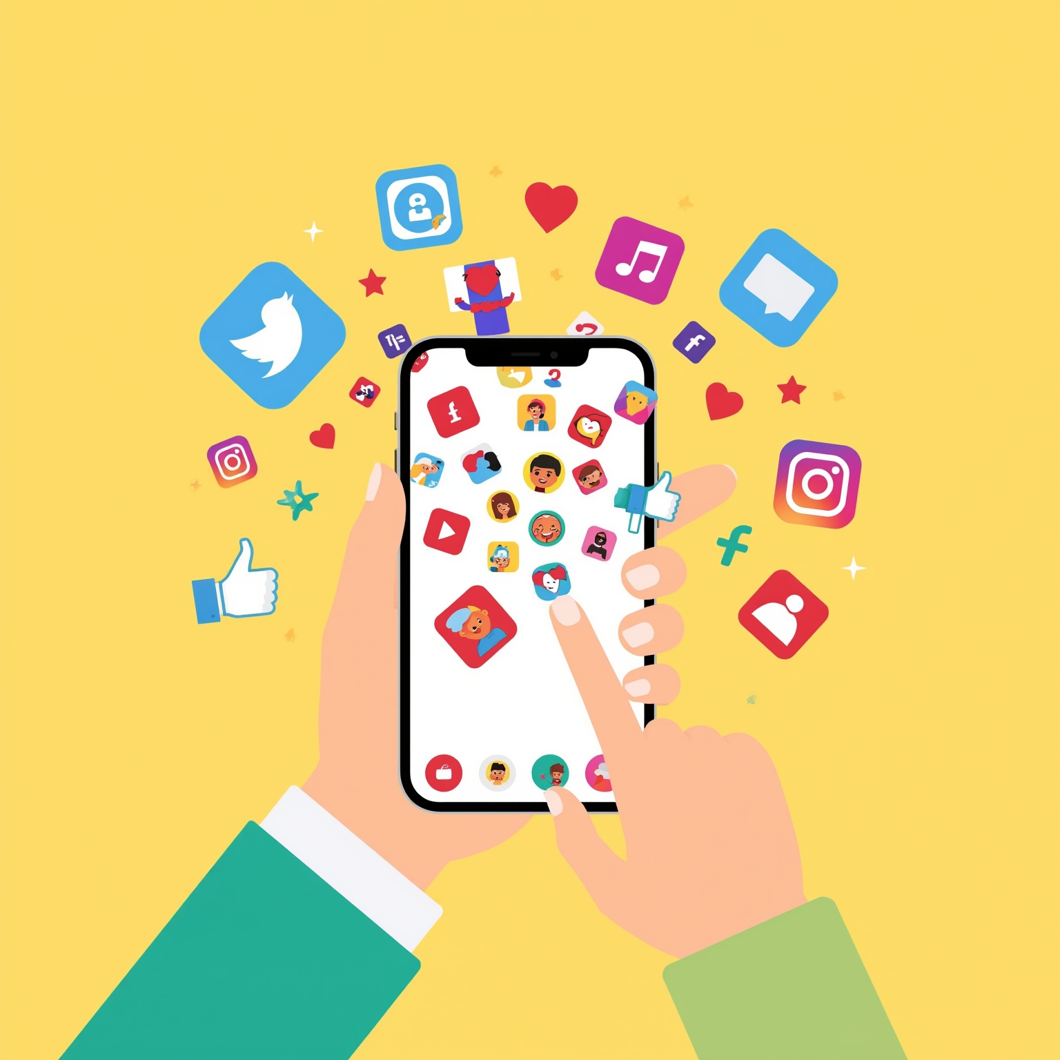 The Easiest Way to Share GIFs from Your iPhone (No Extra Apps Needed!)