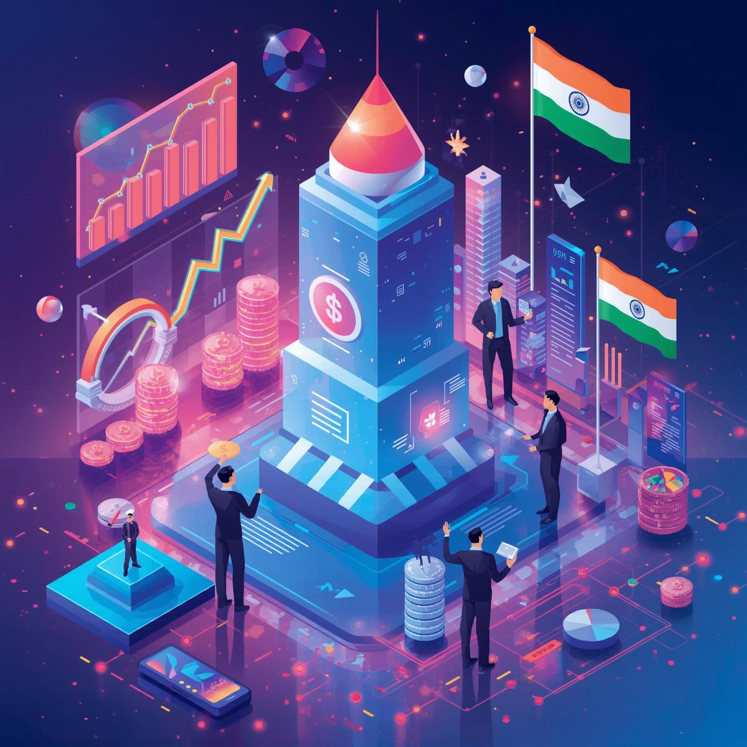 Groww Becomes First Indian Startup to Go Public After U.S.-to-India Move