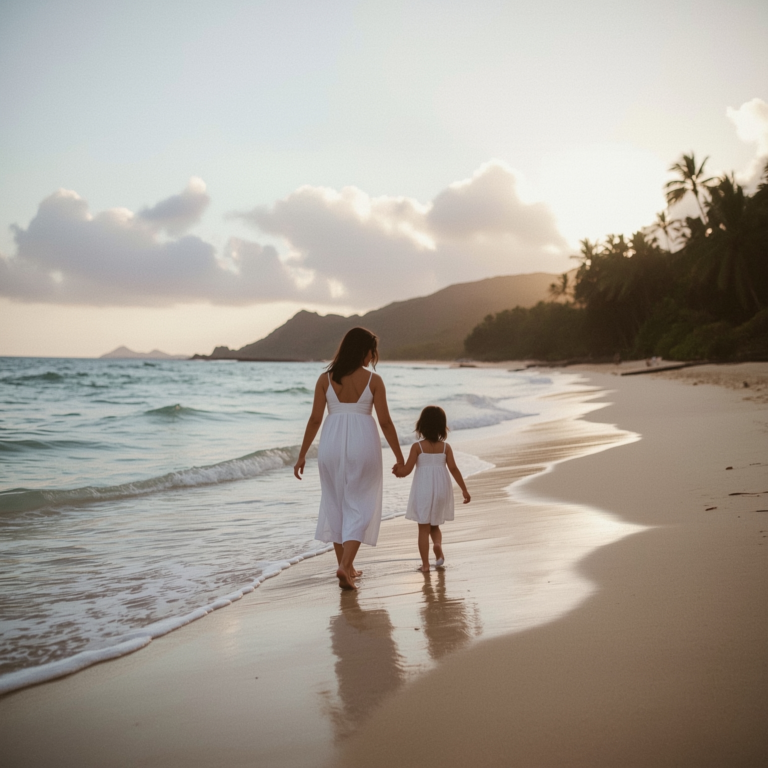 Why I Still Moved to Hawaii With My Daughter After Divorce