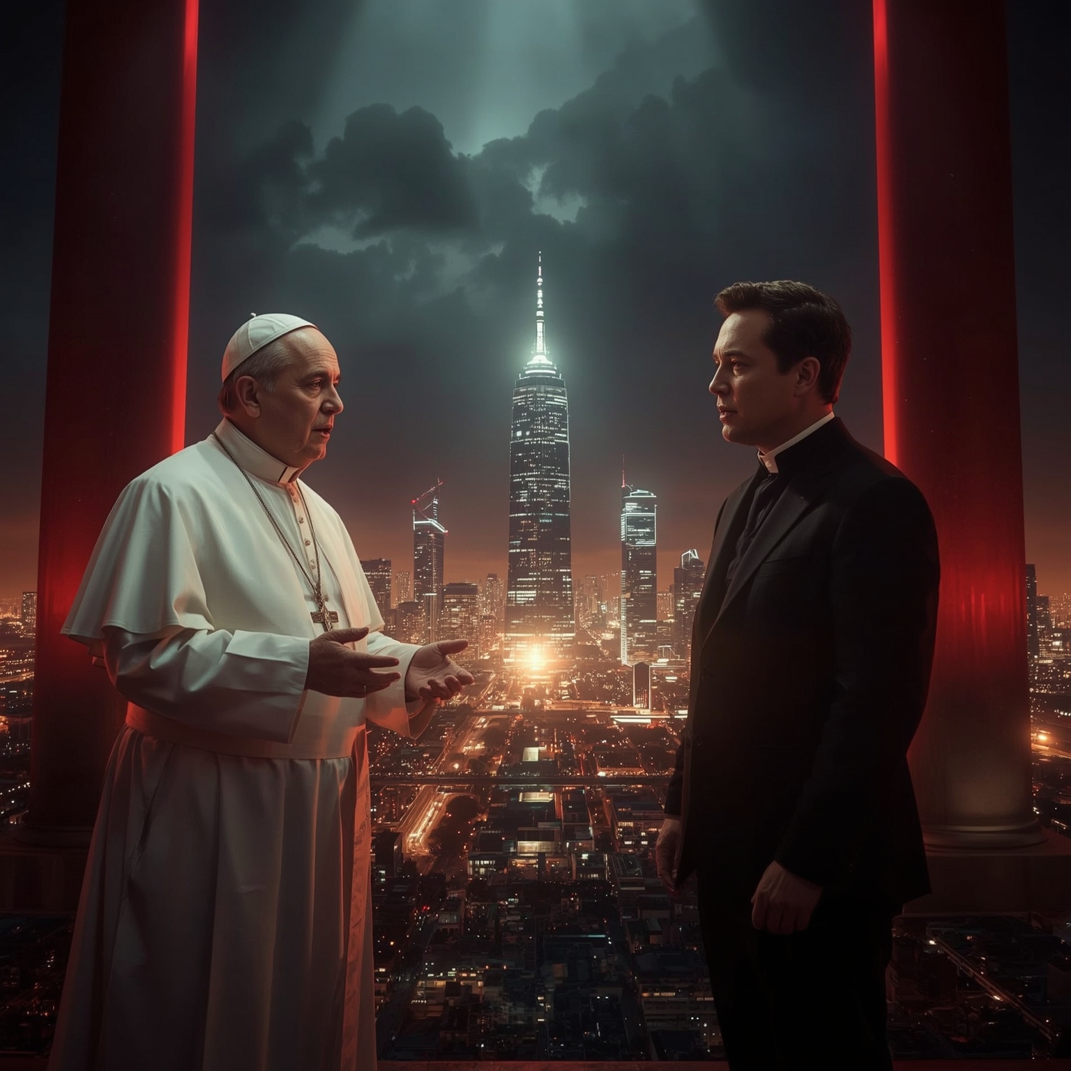Even the Pope Has an Opinion on Elon Musk’s $1 Trillion Pay Package