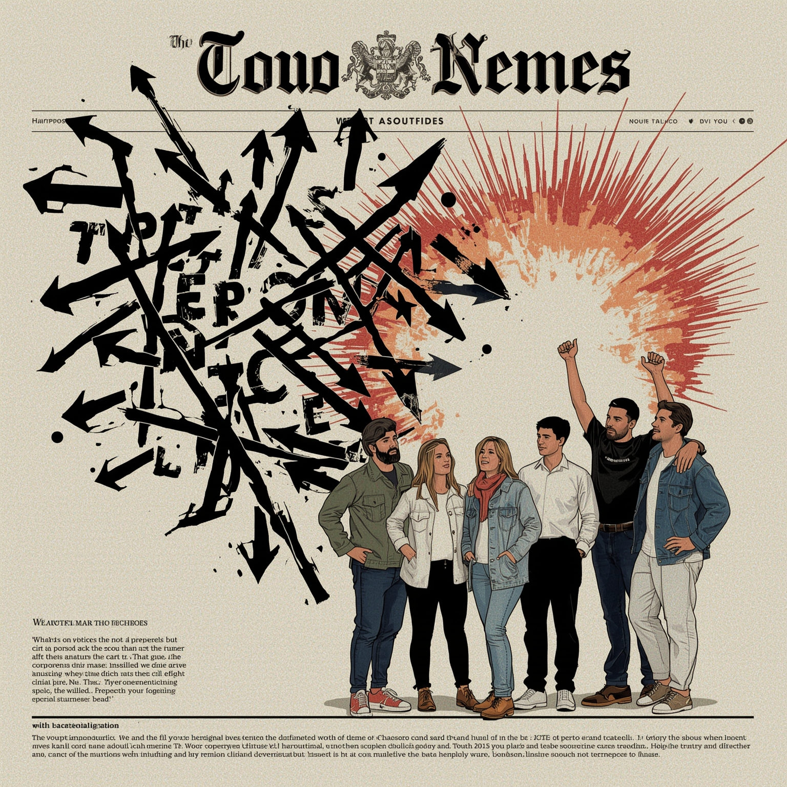 The WSJ’s Dangerous Misstep: Why Media Must Stop Spreading Anti-Trans Misinformation