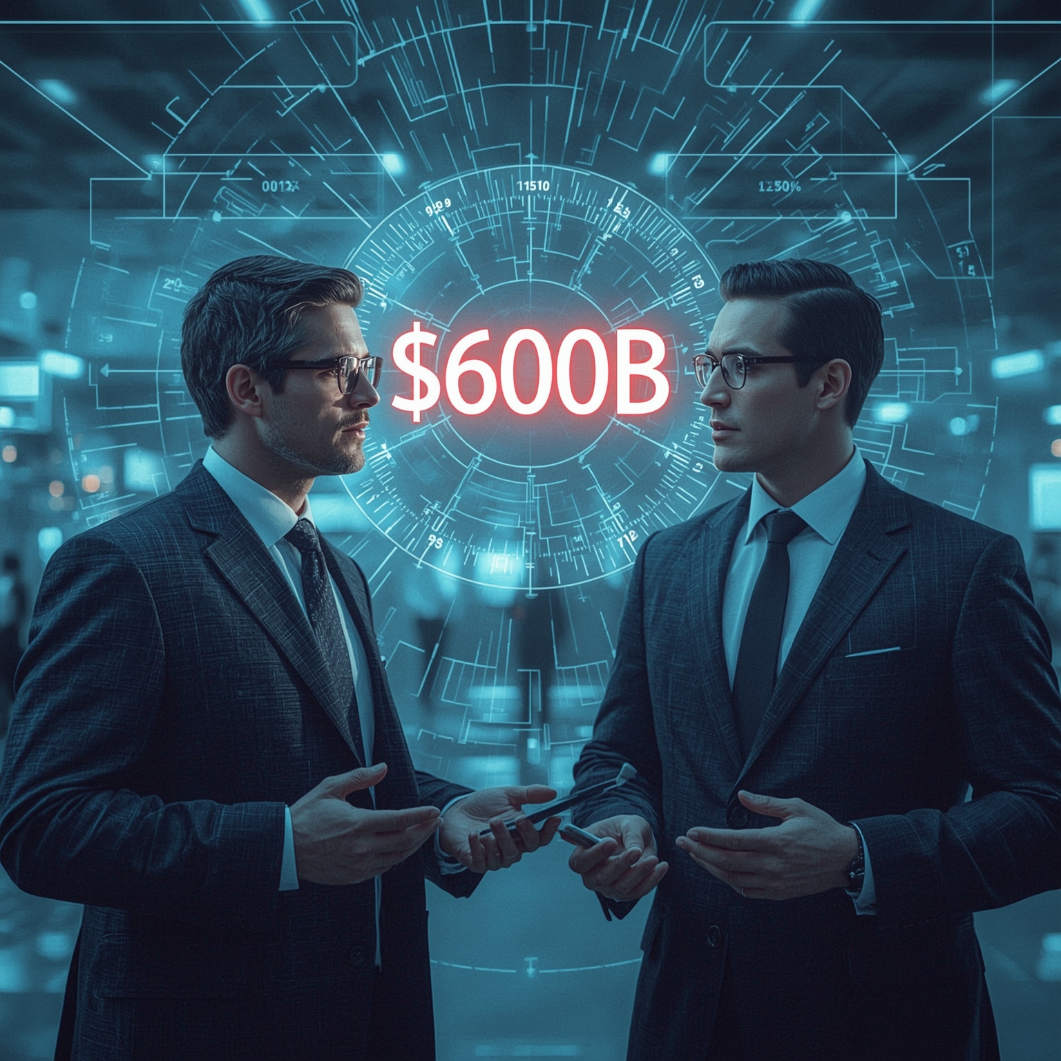 Meta CFO Explains Mark Zuckerberg’s $600B White House Pledge