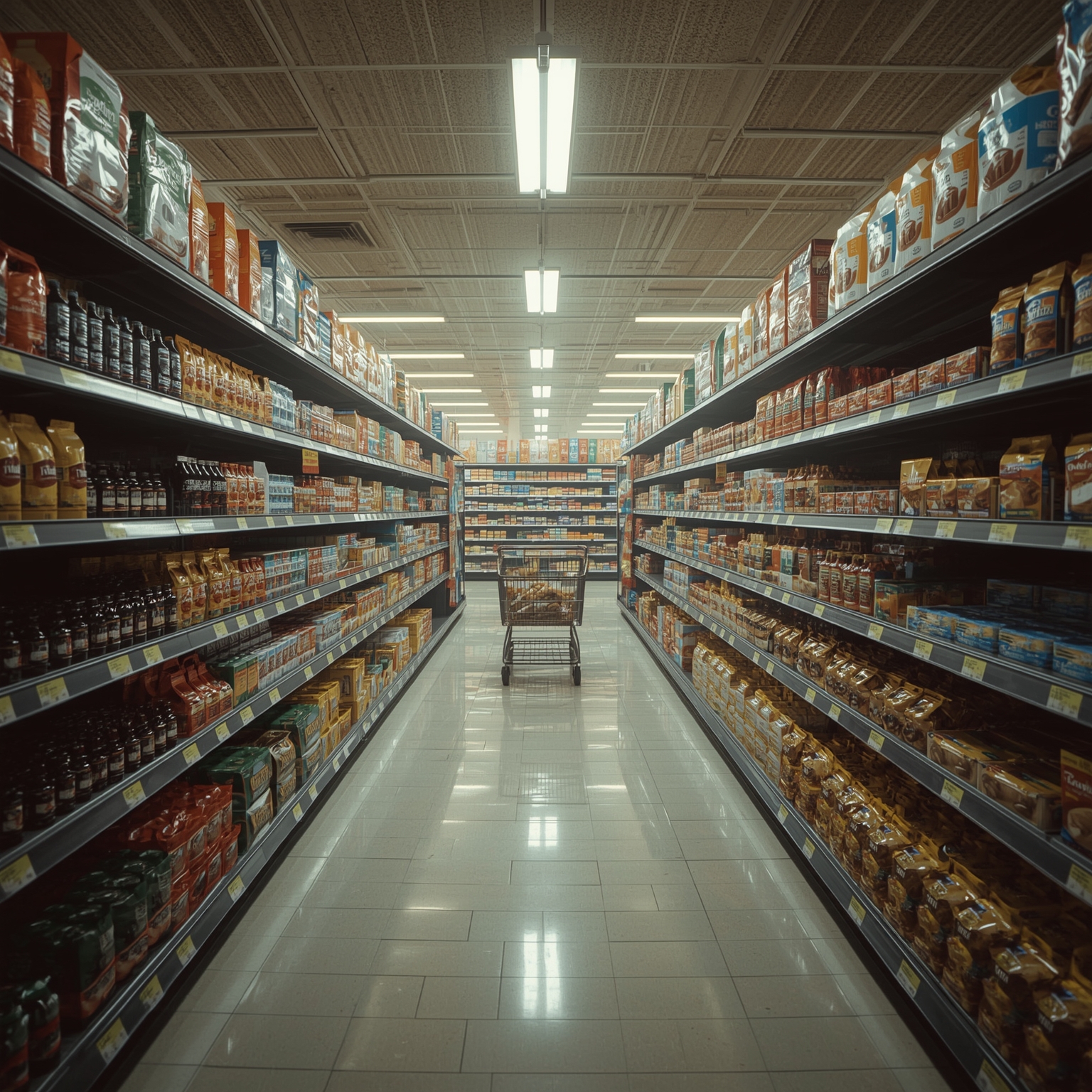 Tariffs Drive up Grocery Prices: From Coffee to Eggs Ahead of Holiday Season