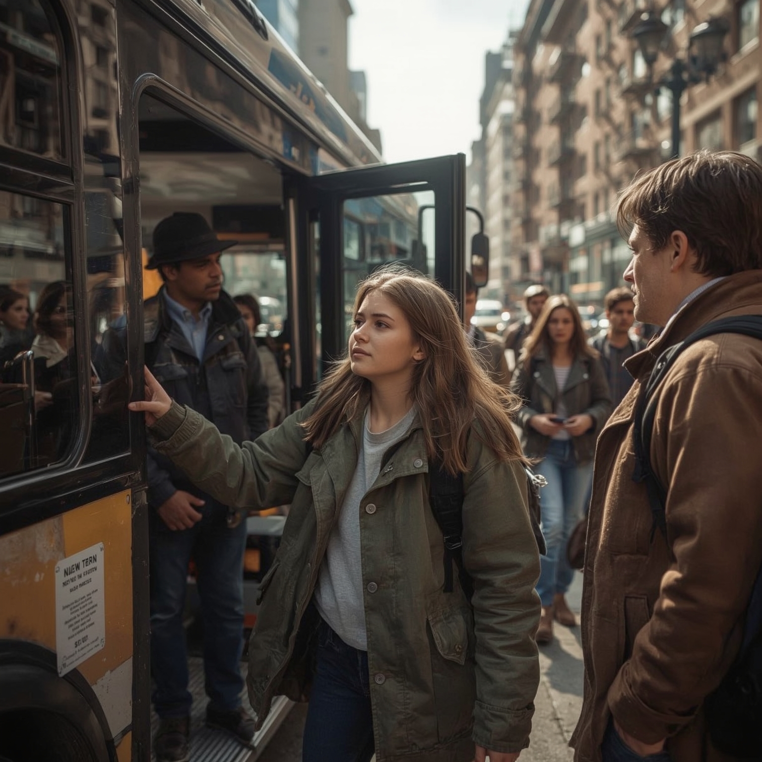 Parenting on the Edge: Watching My Teen Take on NYC Alone