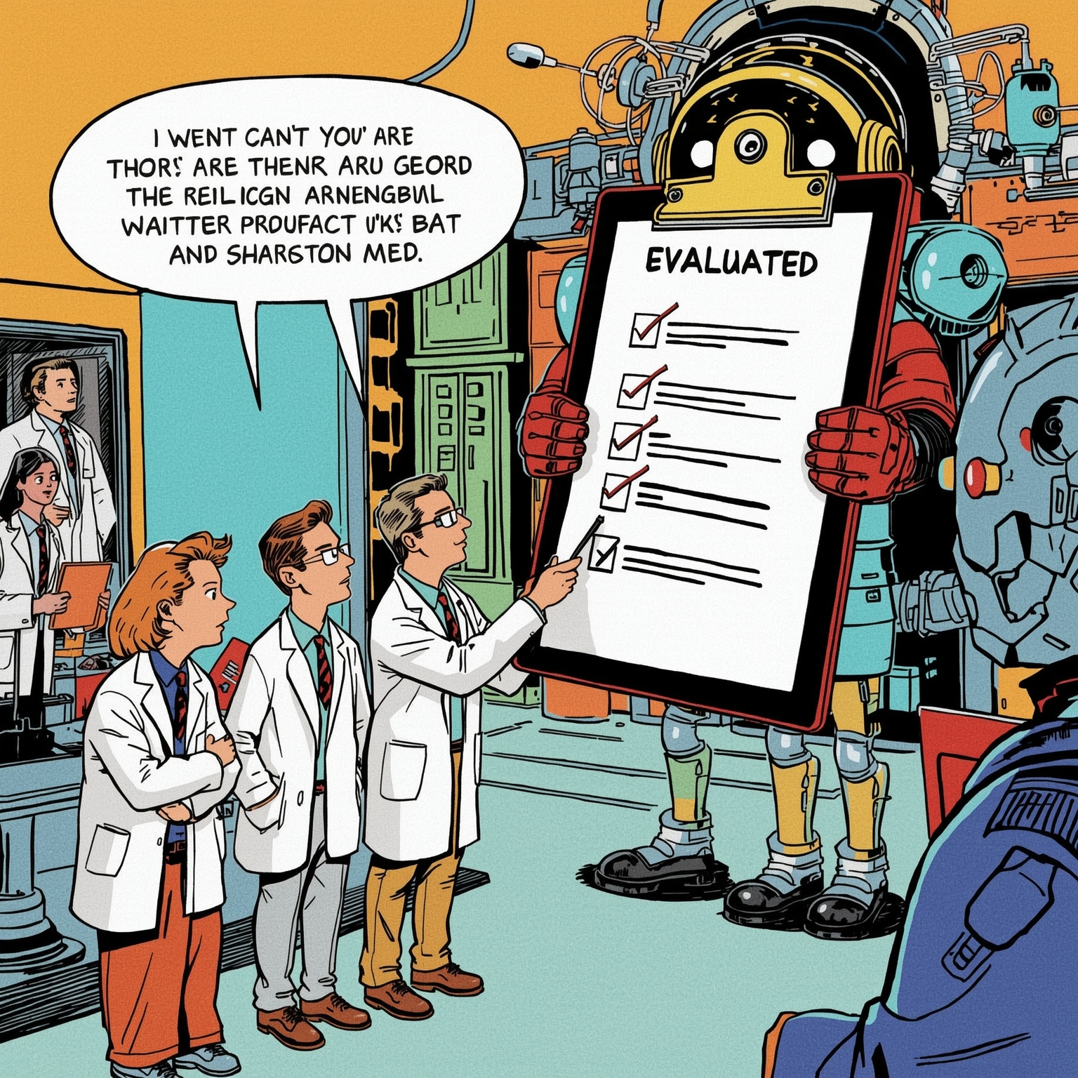 Who Aligns the Aligners? A Satirical Look at AI Alignment Researchers