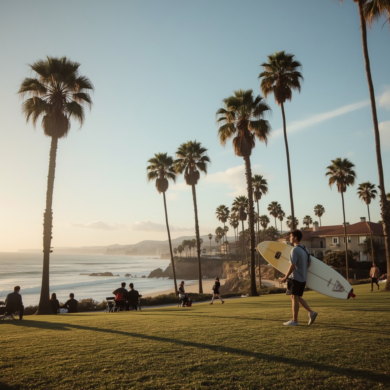 From Scotland to California: Lessons in Success at America’s ‘Top Party School’