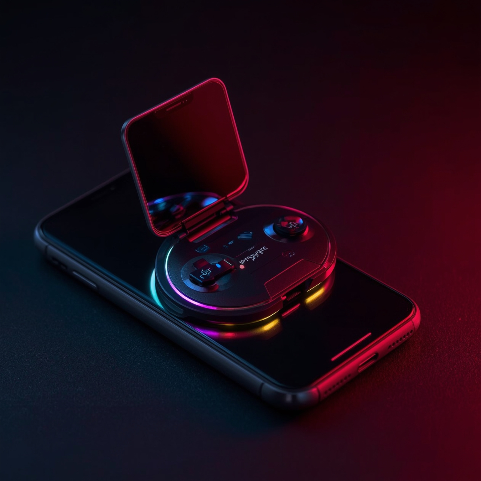 MCON: The Pocket Gamepad That Could Redefine Mobile Gaming
