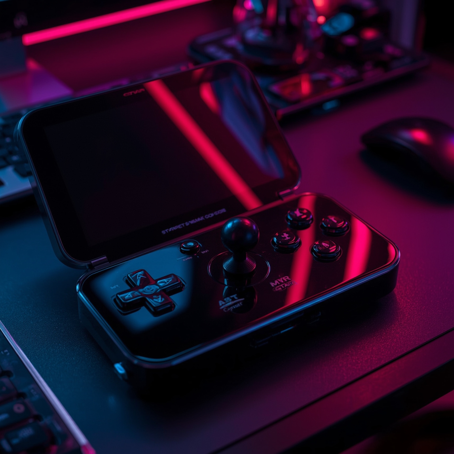 The Atari Gamestation Go Handheld Finally Opens Preorders for Retro Gaming Fans