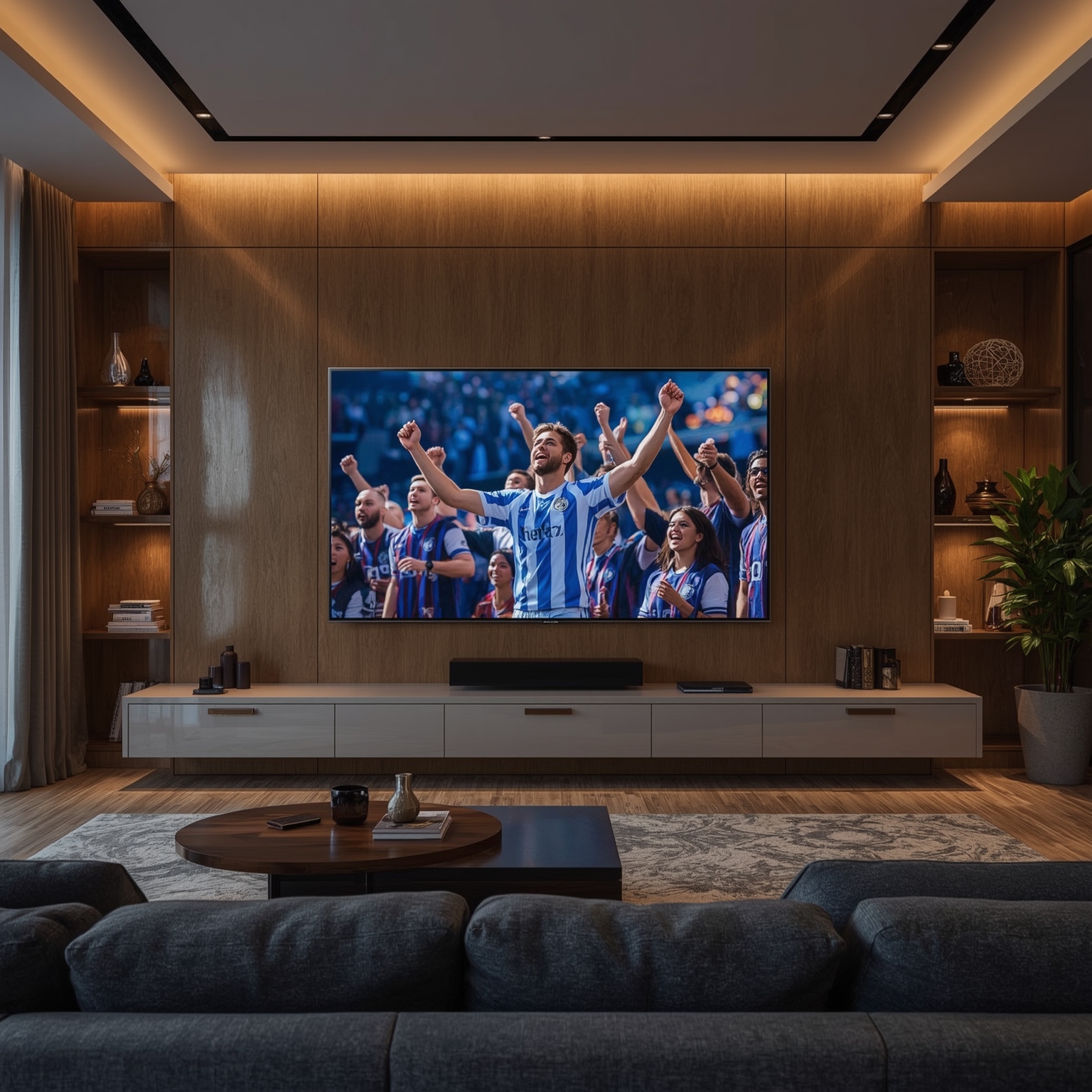 Samsung Deal: Save $950 on 83” QN1EF + Free 1-Year ESPN Unlimited