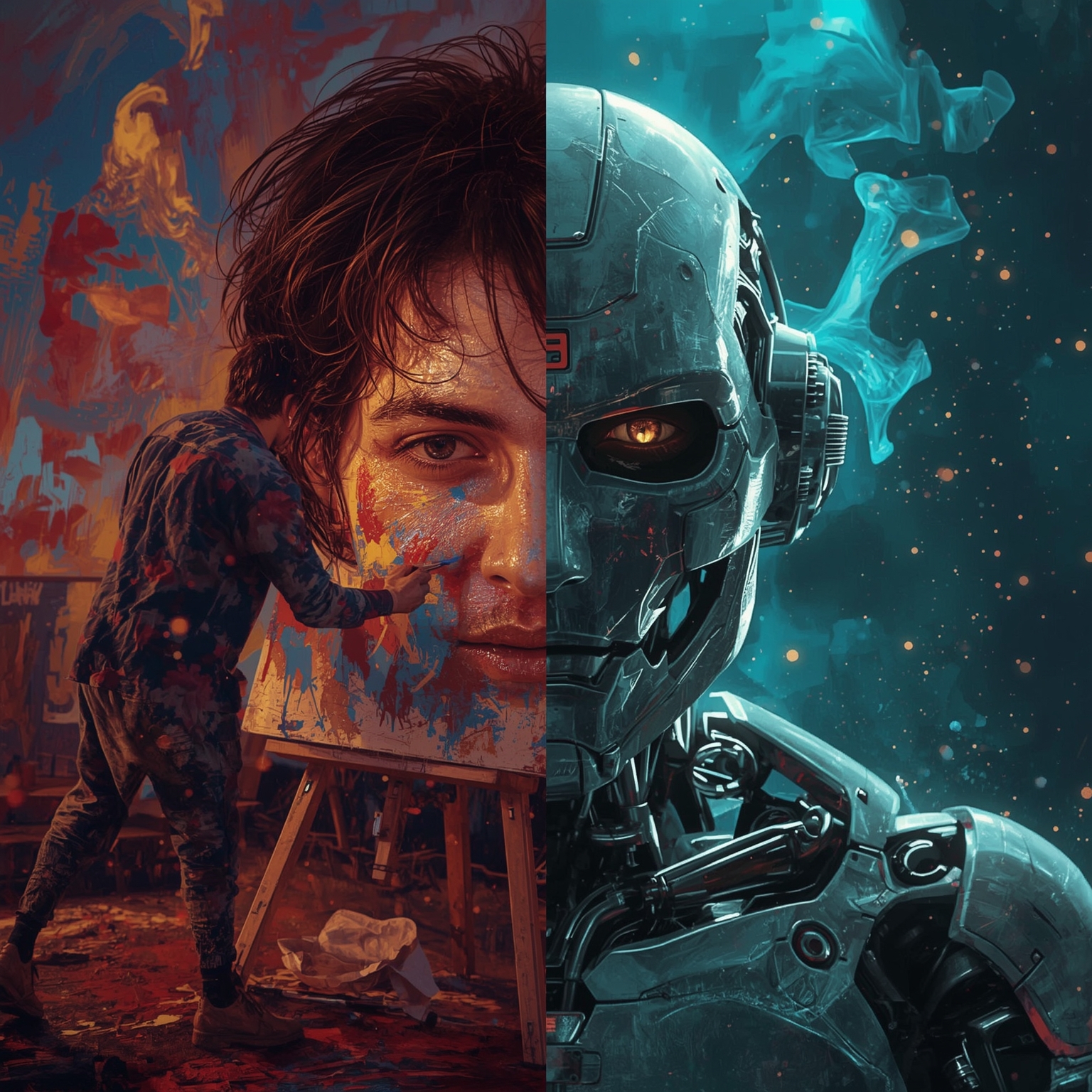 Stephen Colbert: Why True Art Requires Human Emotion