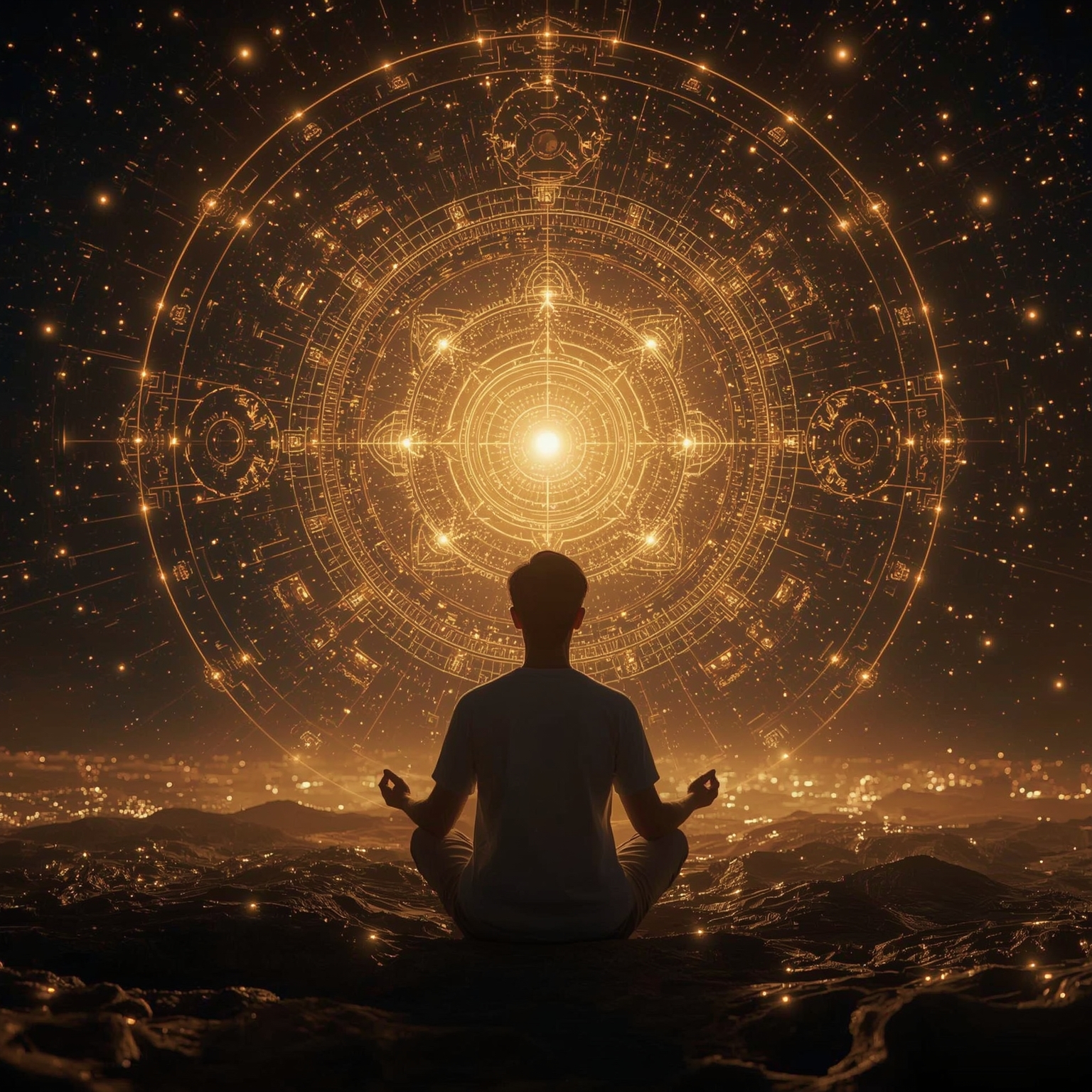 Users Turn to Chatbots for Spiritual Guidance: Can AI Answer Our Deepest Questions?