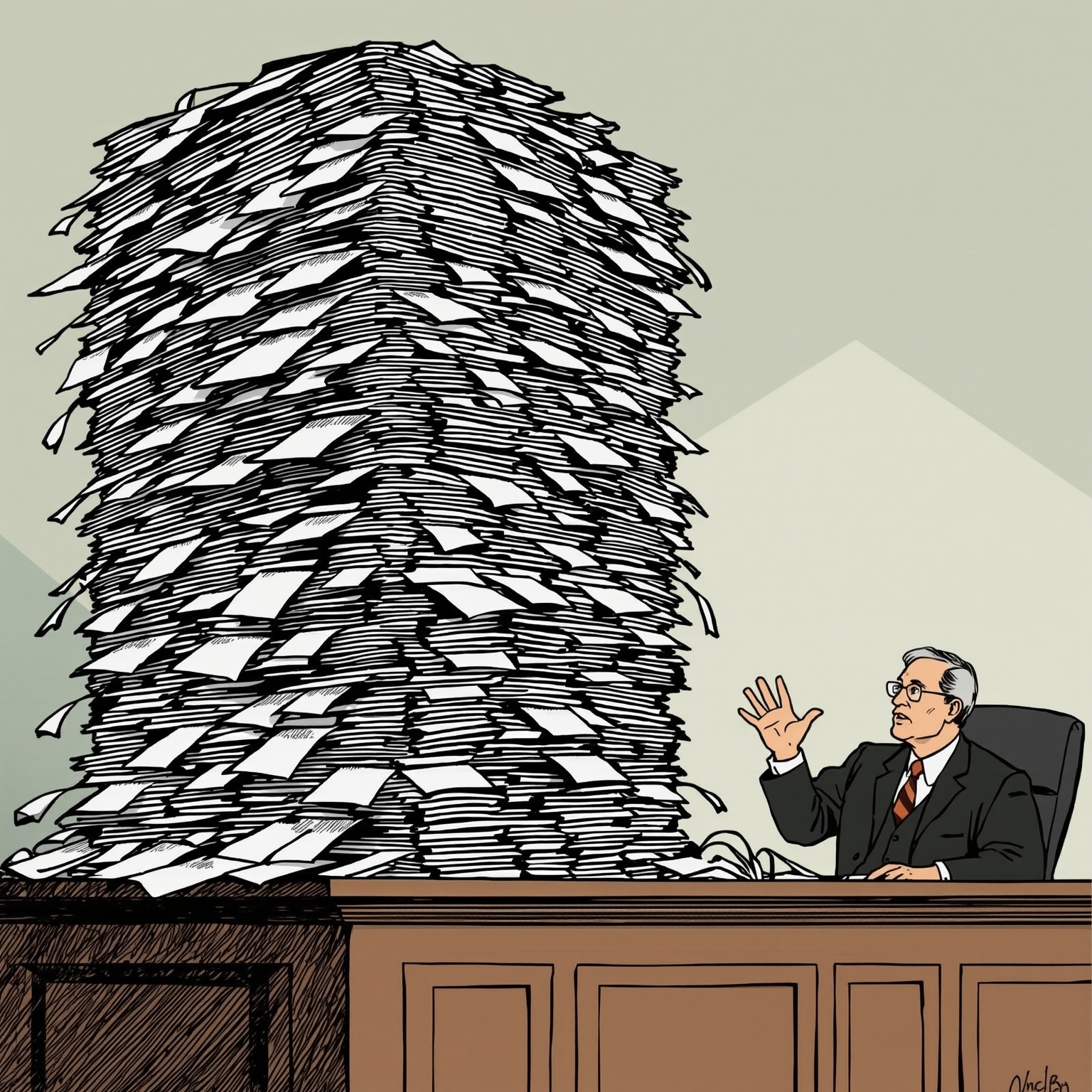 Judge Rejects Trump’s $15B Lawsuit Against NYT for Being Overly Long