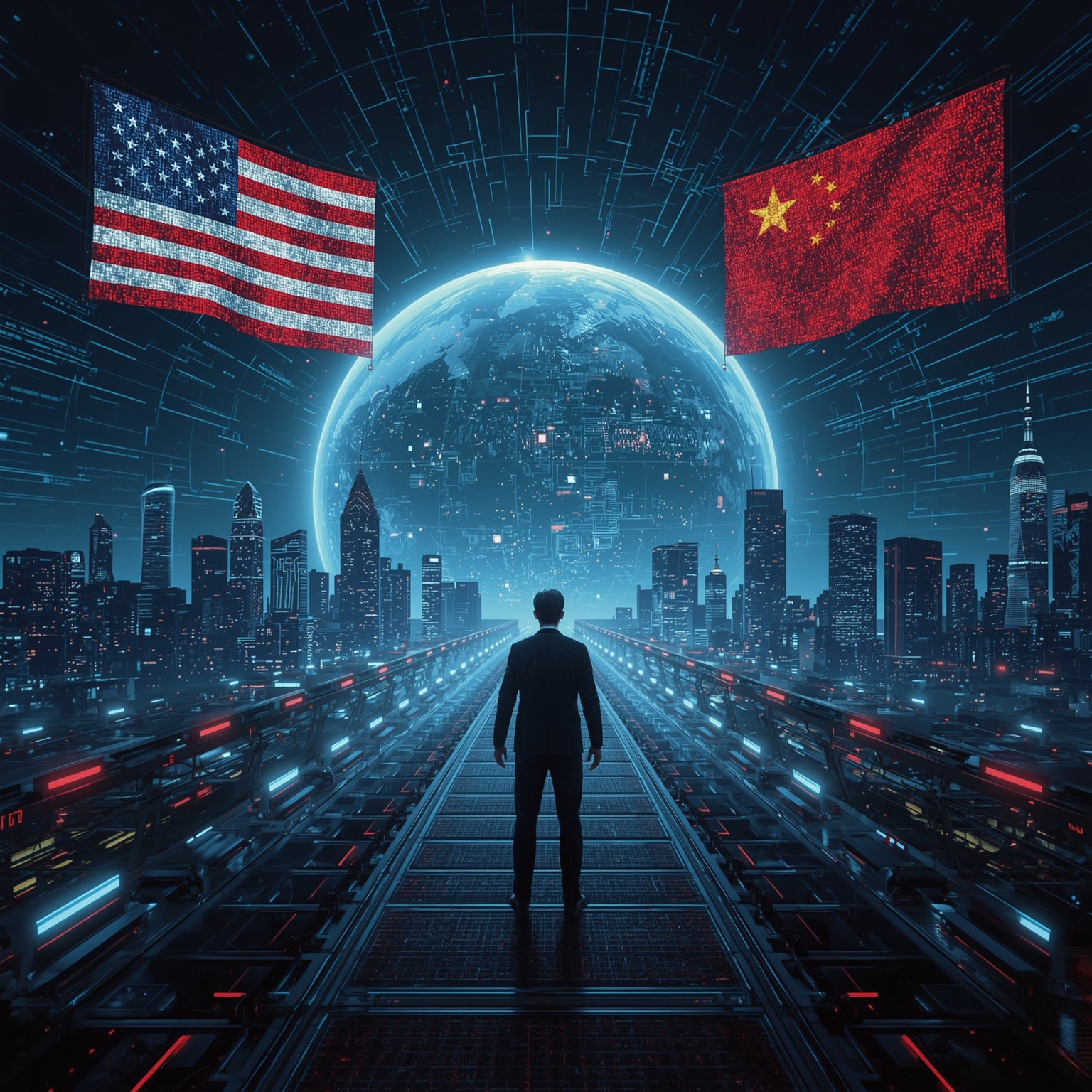 Europe’s Innovation Comeback: One Year Later, Still Lagging Behind US and China