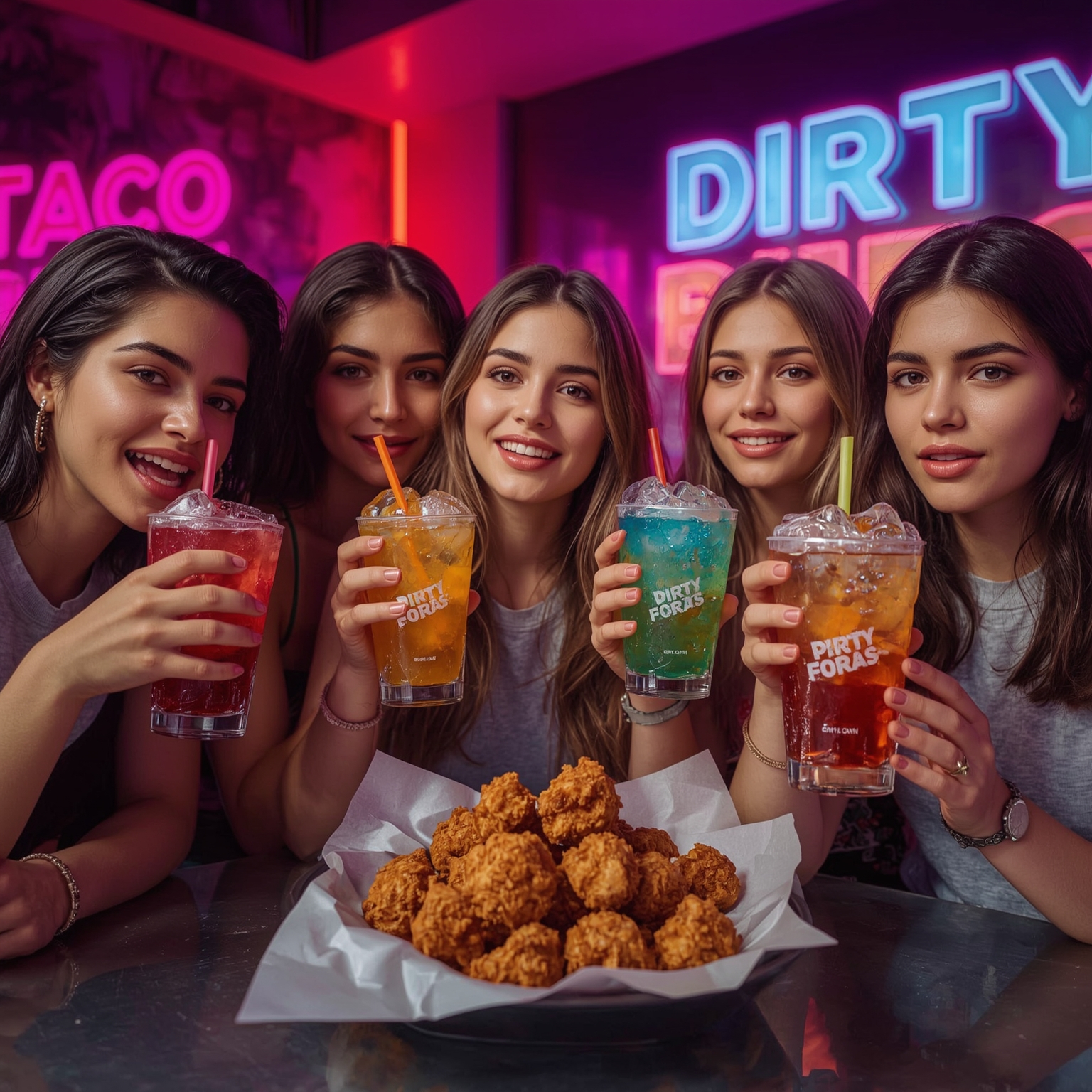 Taco Bell’s Bold Plan: Dirty Sodas, Crispy Chicken & Winning Gen Z