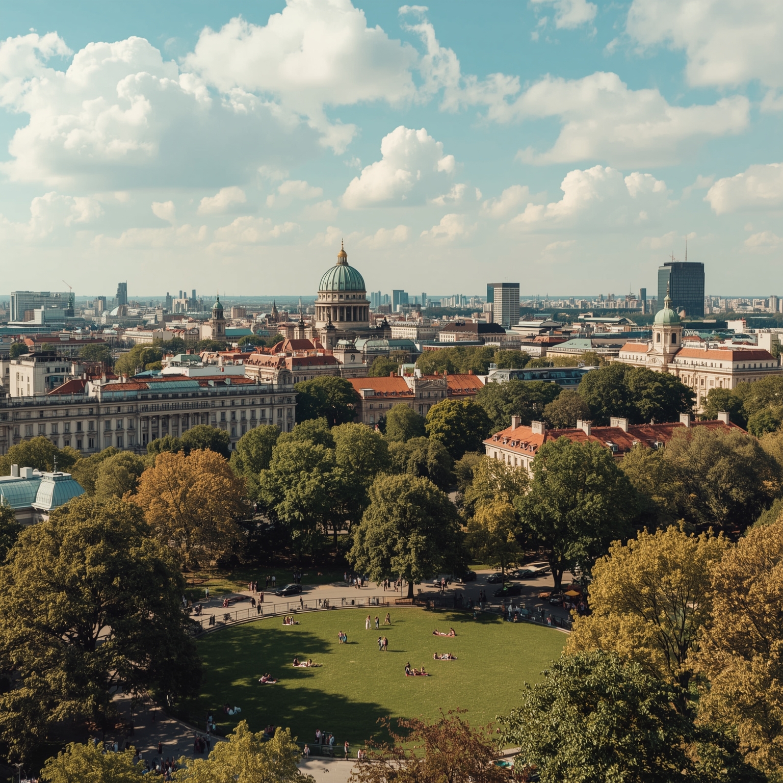 7 Surprising Discoveries in 48 Hours That Made Me Fall for Berlin