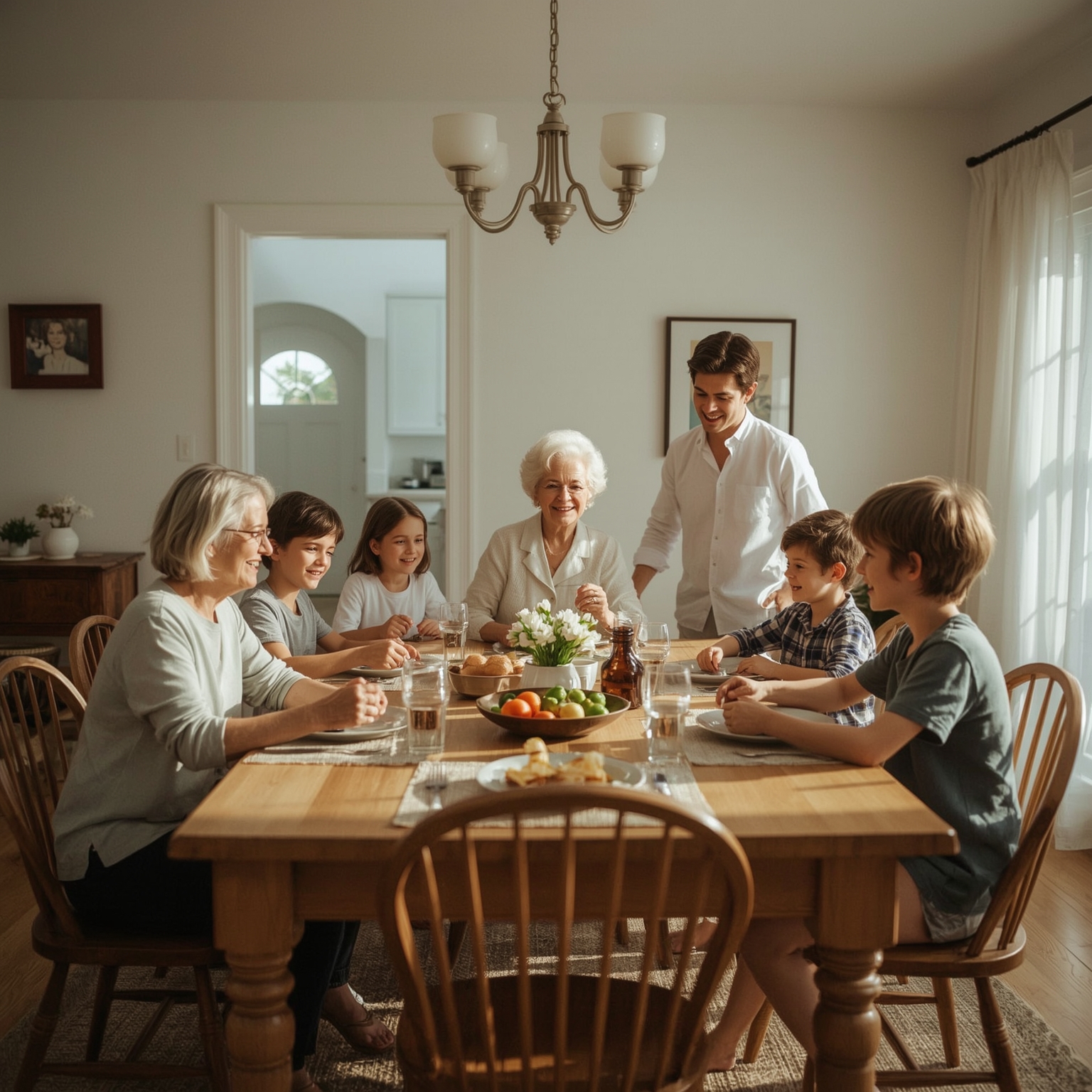 The Joy of Multigenerational Living: Why Sharing a Home With My Mom, Husband, and 10 Kids Works for Us