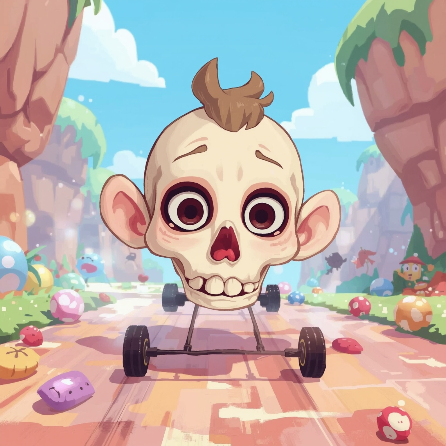 Henry Halfhead: A Heartwarming Twist on Everyday Life